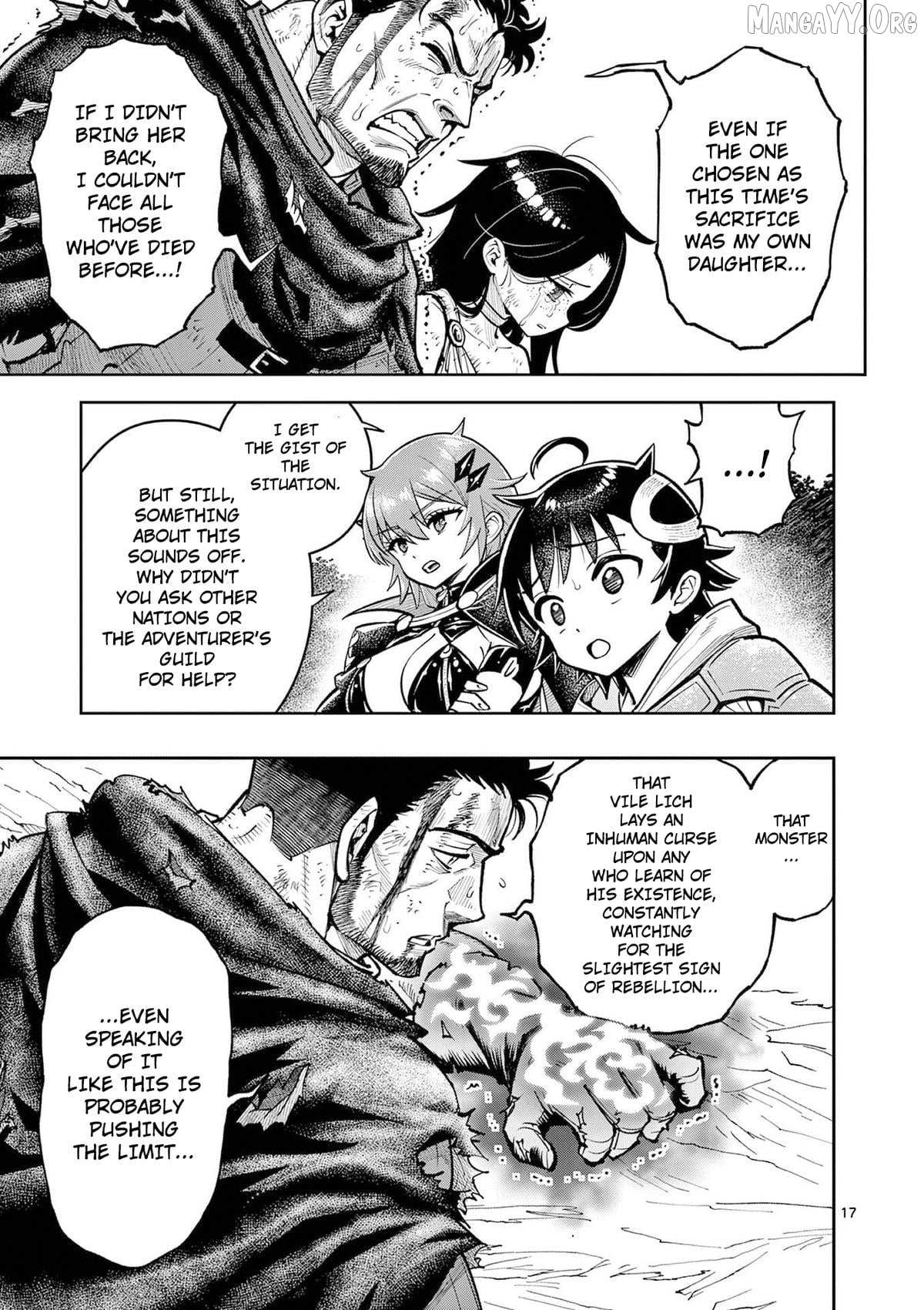 The Strongest Female Masters, Who Are Trying to Raise Me Up, Are in Shambles Over Their Training Policy Chapter 68 page 19 - 