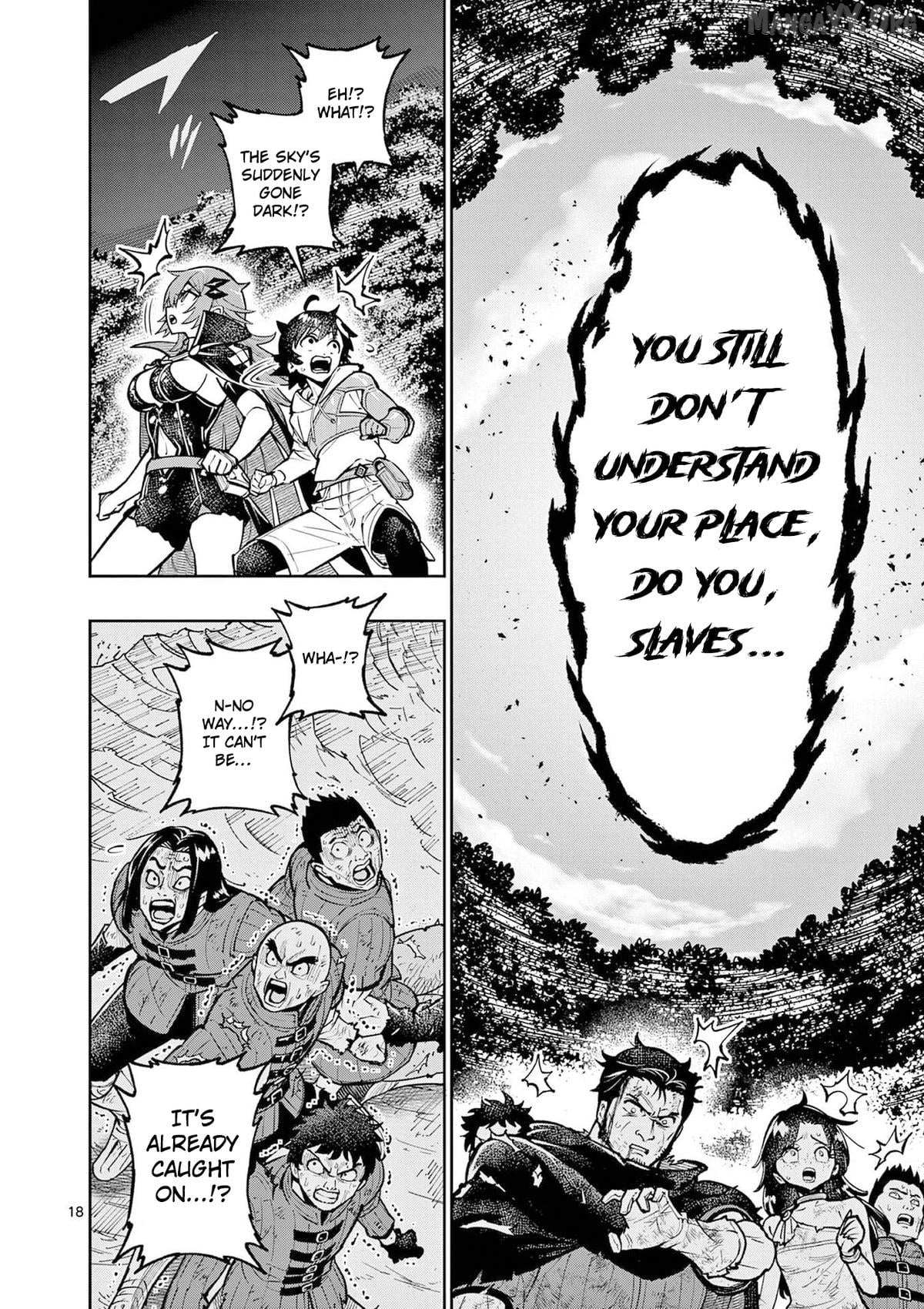 The Strongest Female Masters, Who Are Trying to Raise Me Up, Are in Shambles Over Their Training Policy Chapter 68 page 20 - 