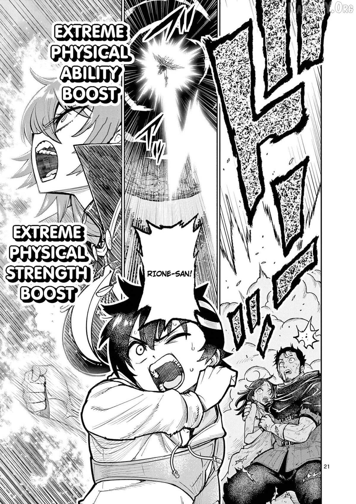 The Strongest Female Masters, Who Are Trying to Raise Me Up, Are in Shambles Over Their Training Policy Chapter 68 page 23 - 