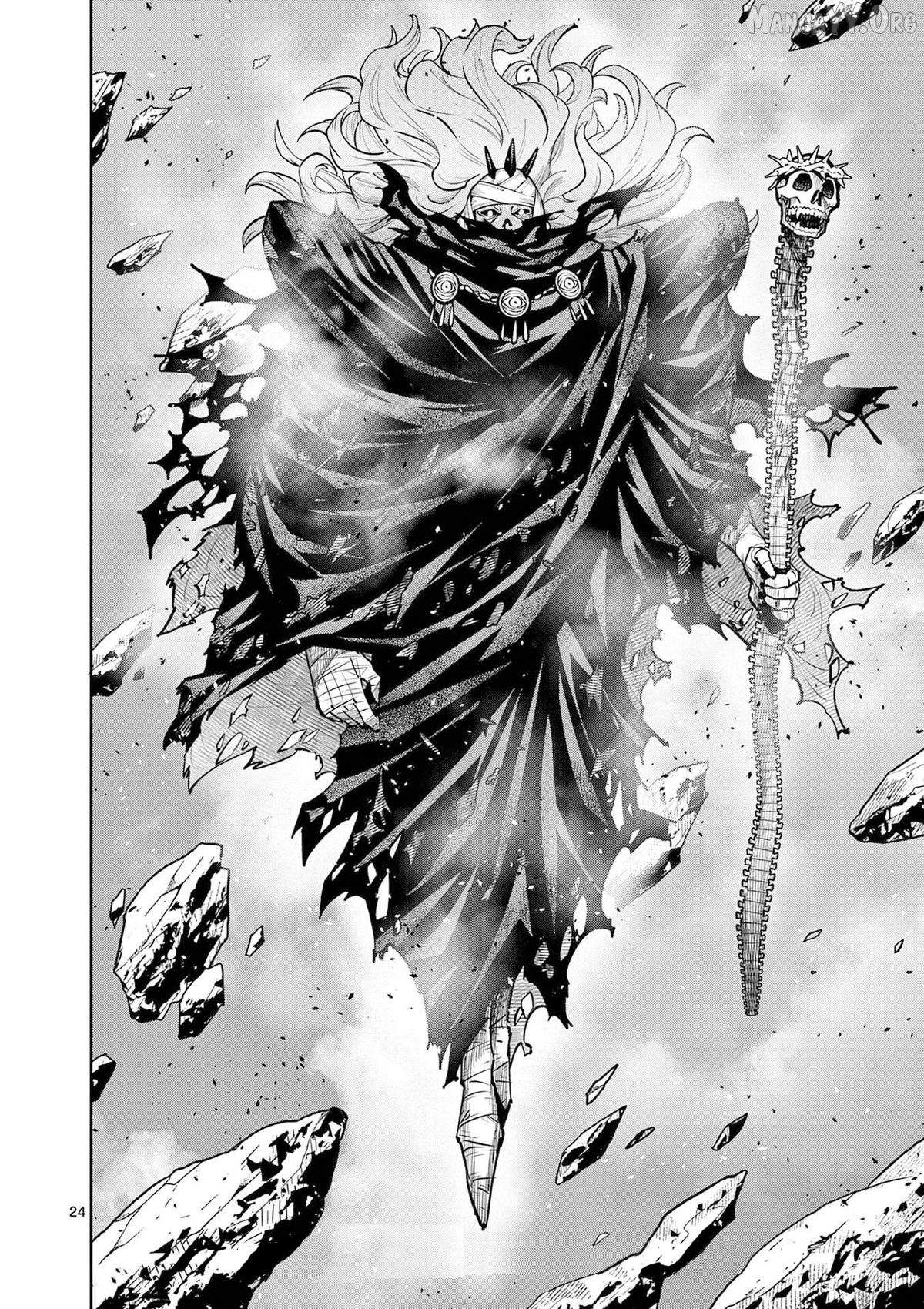 The Strongest Female Masters, Who Are Trying to Raise Me Up, Are in Shambles Over Their Training Policy Chapter 68 page 25 - 