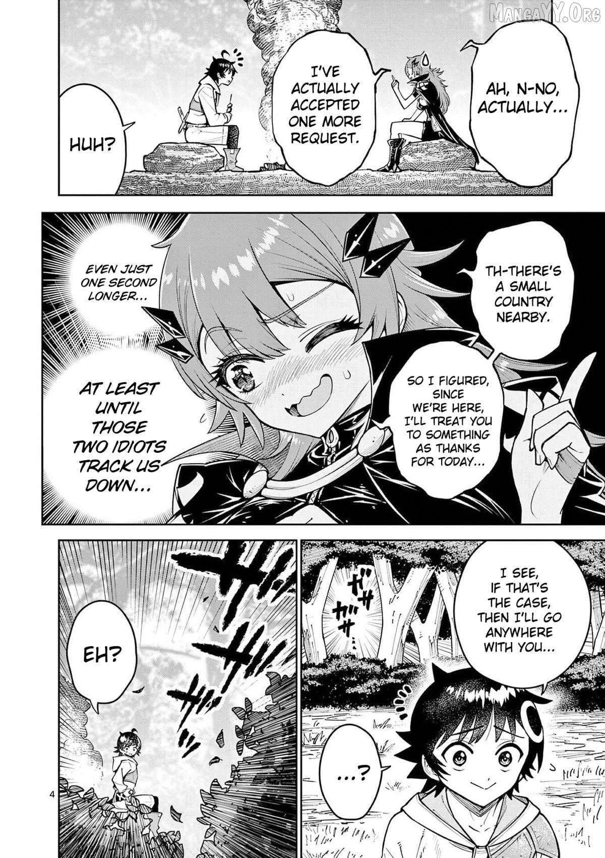 The Strongest Female Masters, Who Are Trying to Raise Me Up, Are in Shambles Over Their Training Policy Chapter 68 page 6 - 
