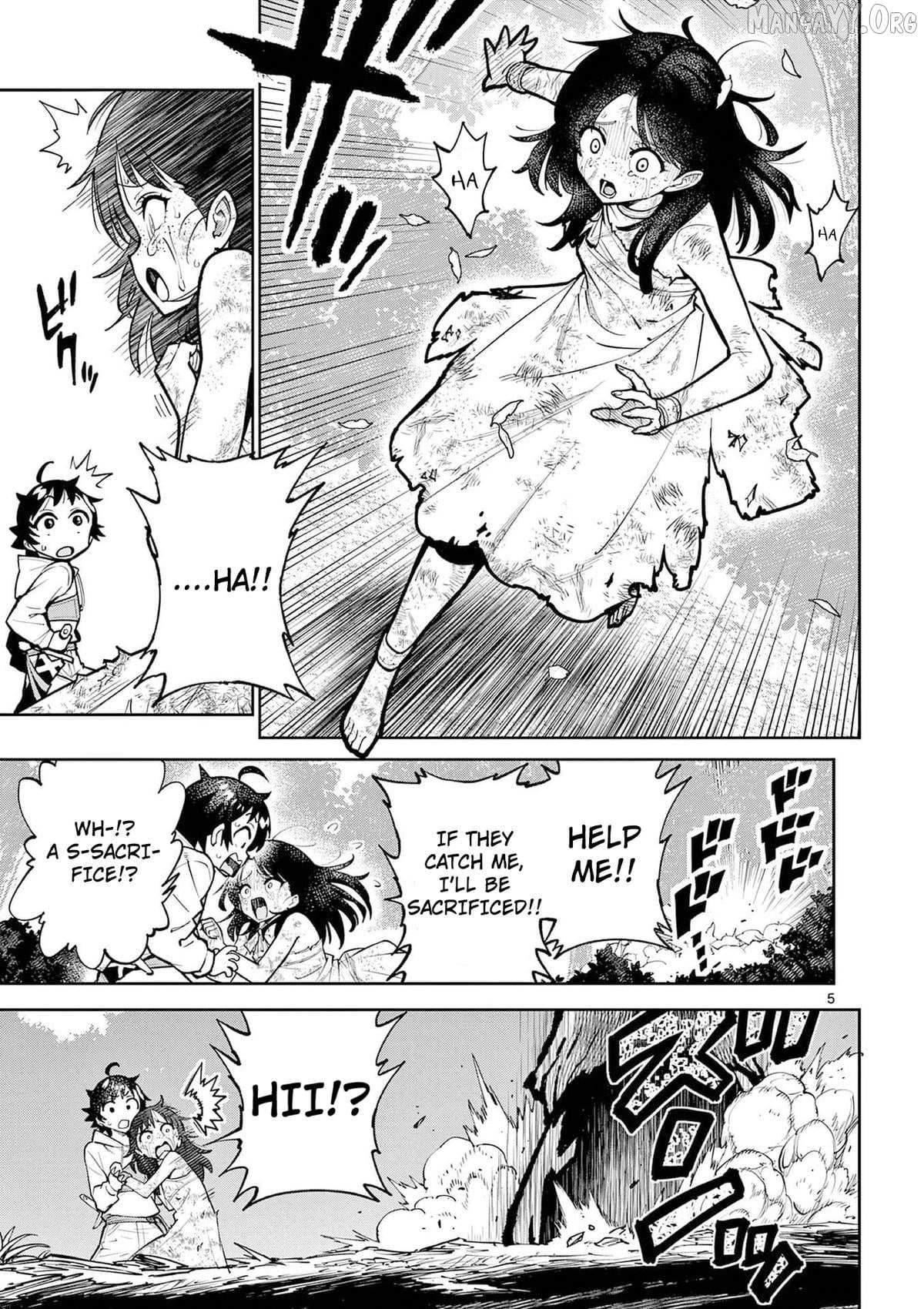 The Strongest Female Masters, Who Are Trying to Raise Me Up, Are in Shambles Over Their Training Policy Chapter 68 page 7 - 