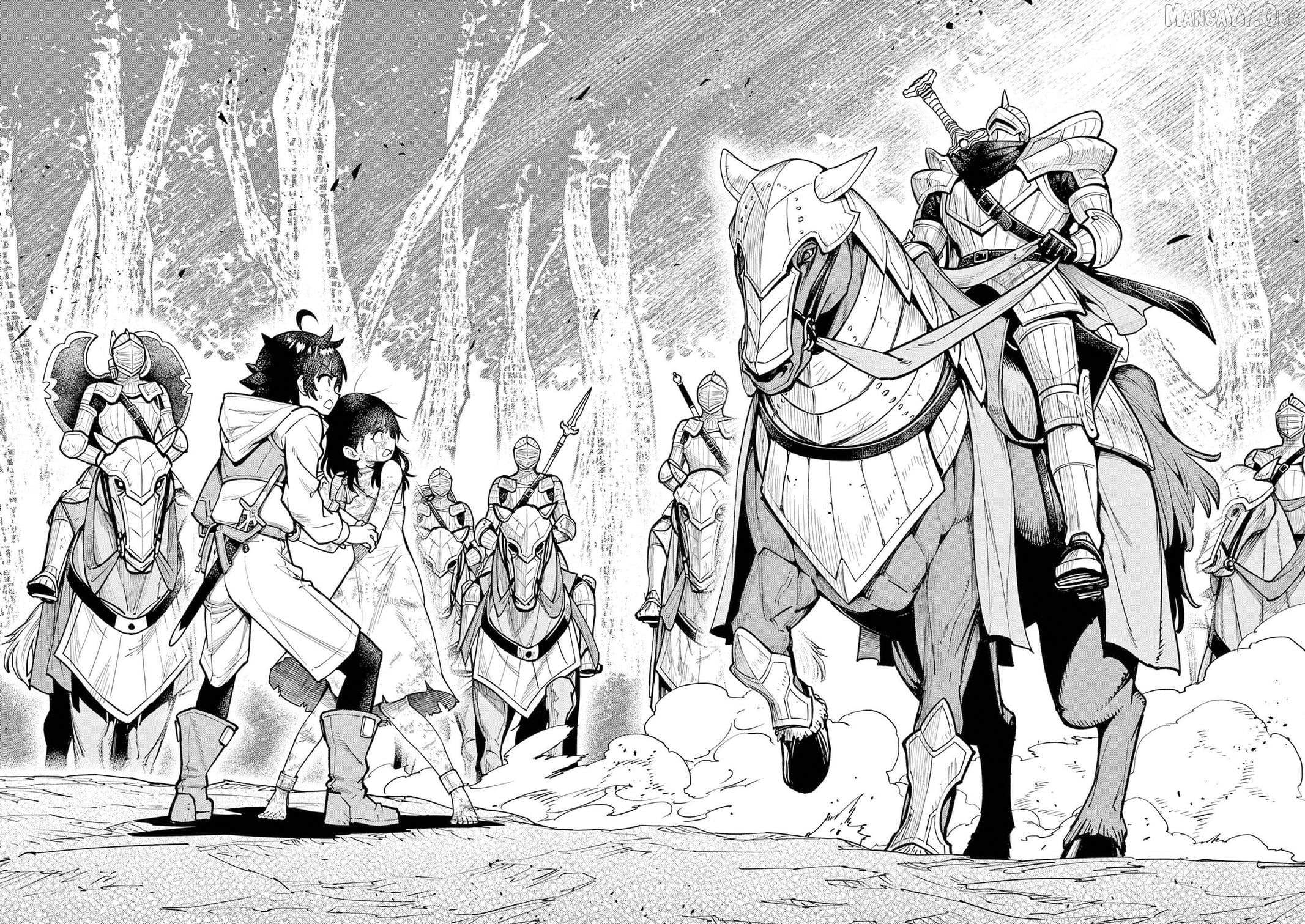 The Strongest Female Masters, Who Are Trying to Raise Me Up, Are in Shambles Over Their Training Policy Chapter 68 page 8 - 