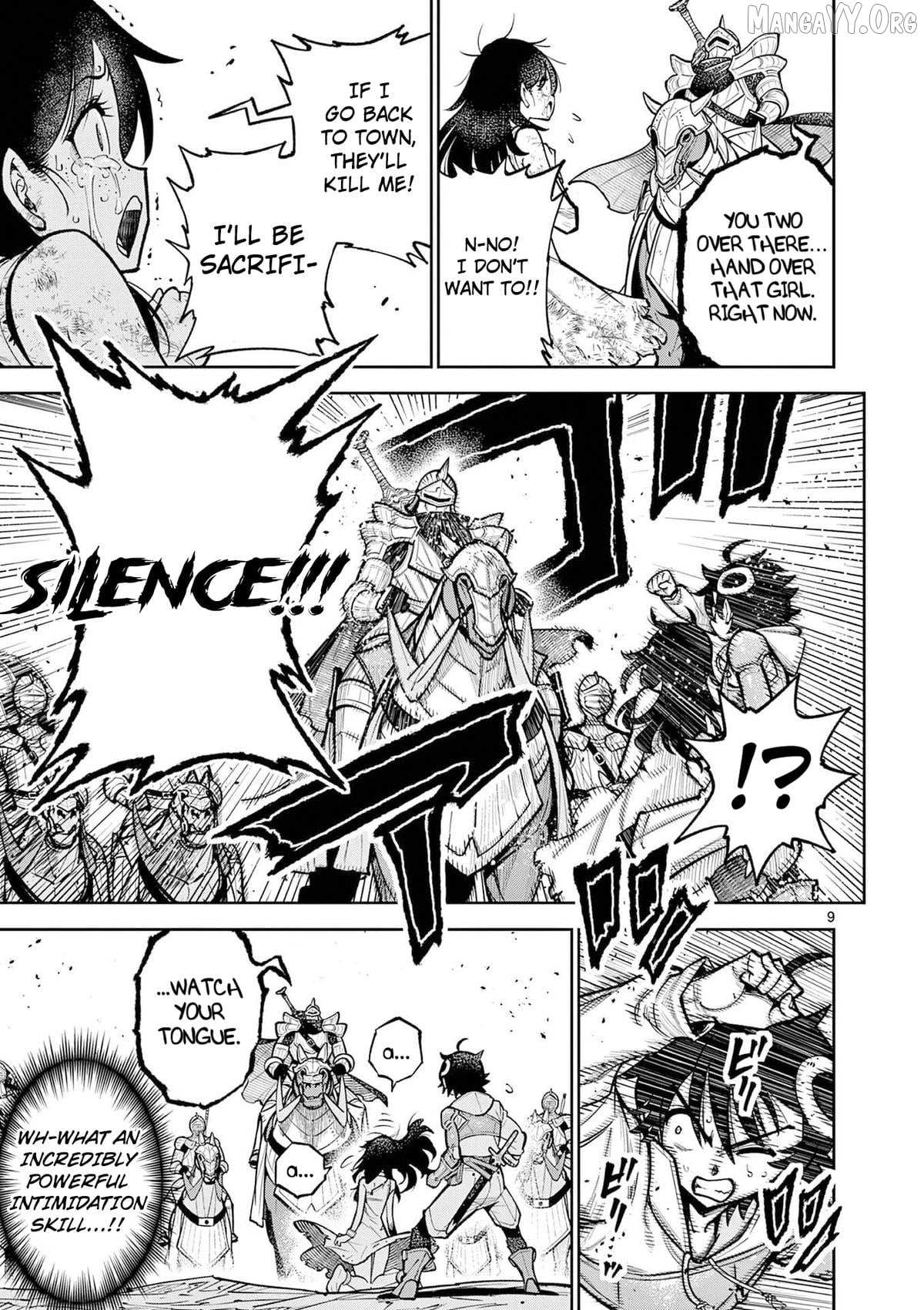 The Strongest Female Masters, Who Are Trying to Raise Me Up, Are in Shambles Over Their Training Policy Chapter 68 page 10 - 