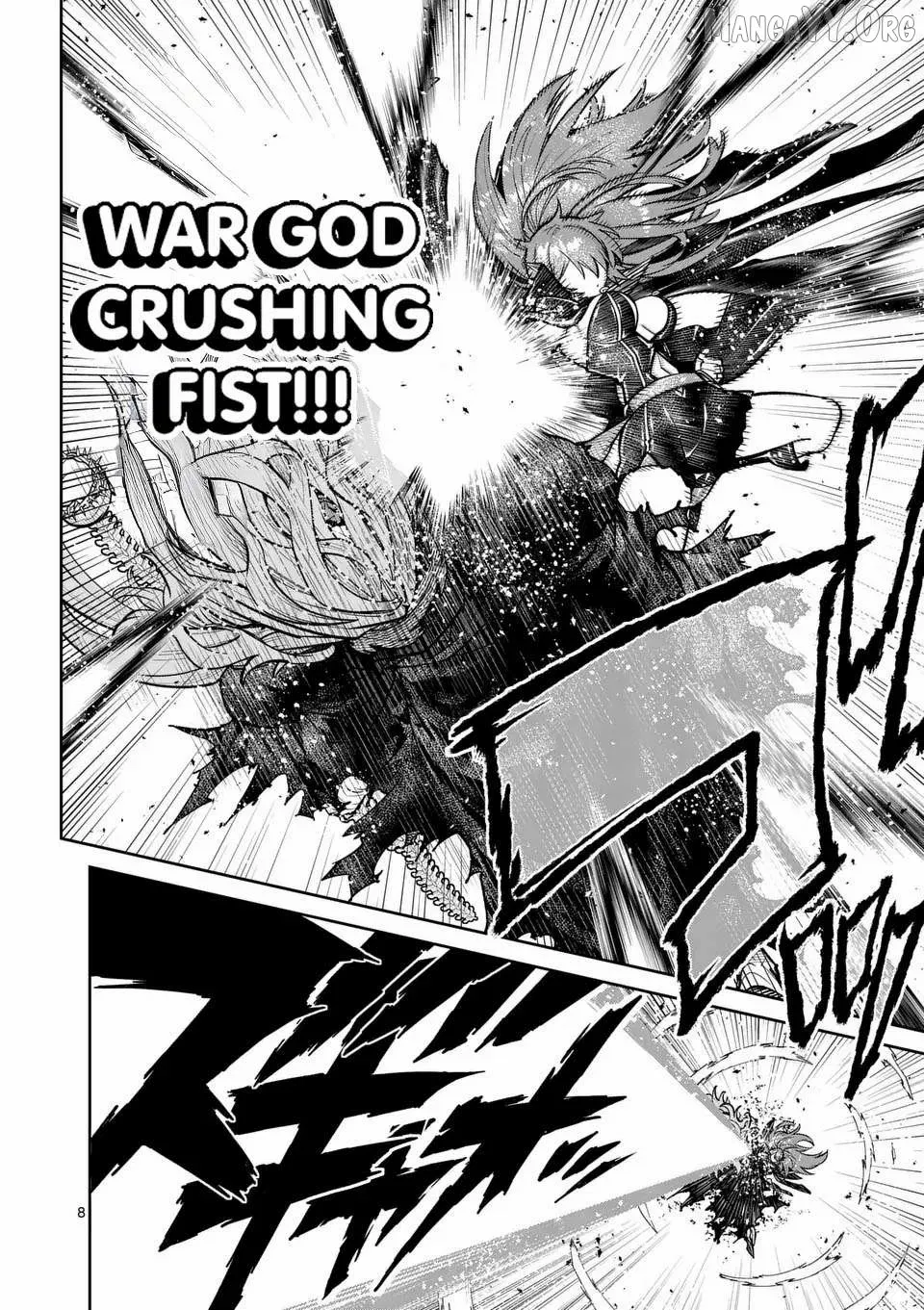 The Strongest Female Masters, Who Are Trying to Raise Me Up, Are in Shambles Over Their Training Policy Chapter 69 page 11 - 