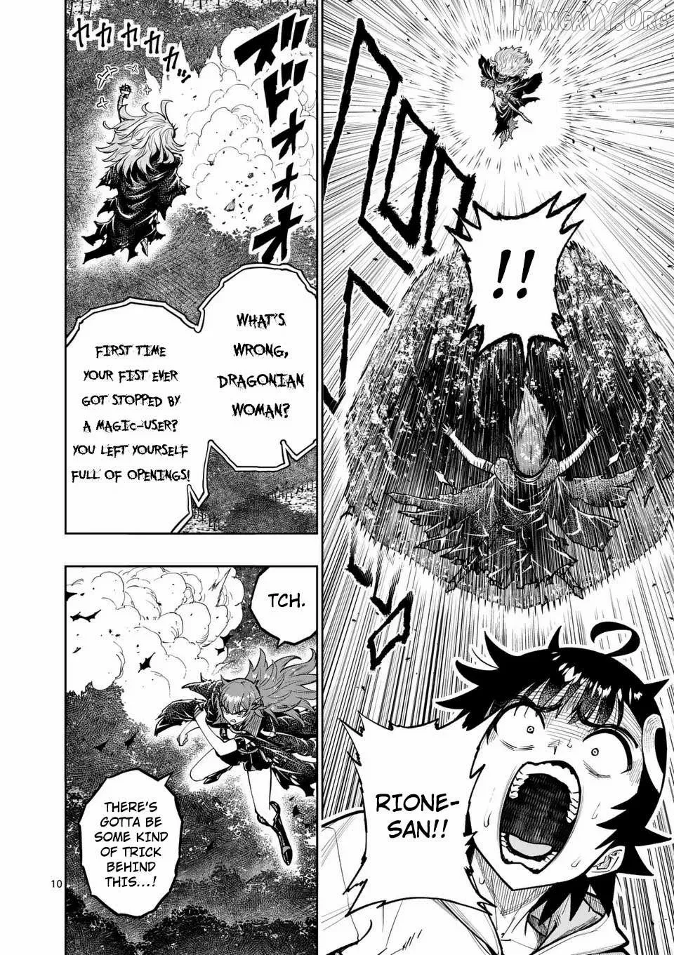 The Strongest Female Masters, Who Are Trying to Raise Me Up, Are in Shambles Over Their Training Policy Chapter 69 page 13 - 