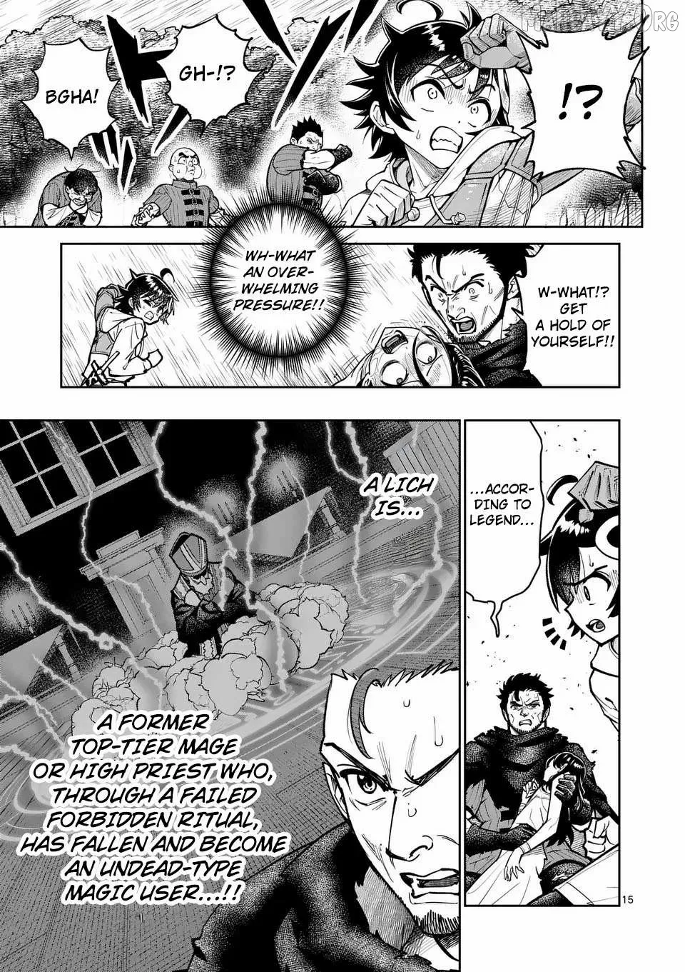 The Strongest Female Masters, Who Are Trying to Raise Me Up, Are in Shambles Over Their Training Policy Chapter 69 page 18 - 