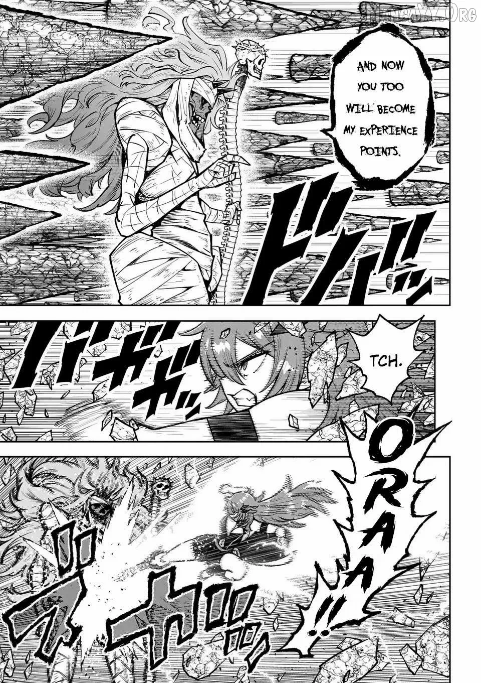 The Strongest Female Masters, Who Are Trying to Raise Me Up, Are in Shambles Over Their Training Policy Chapter 69 page 22 - 