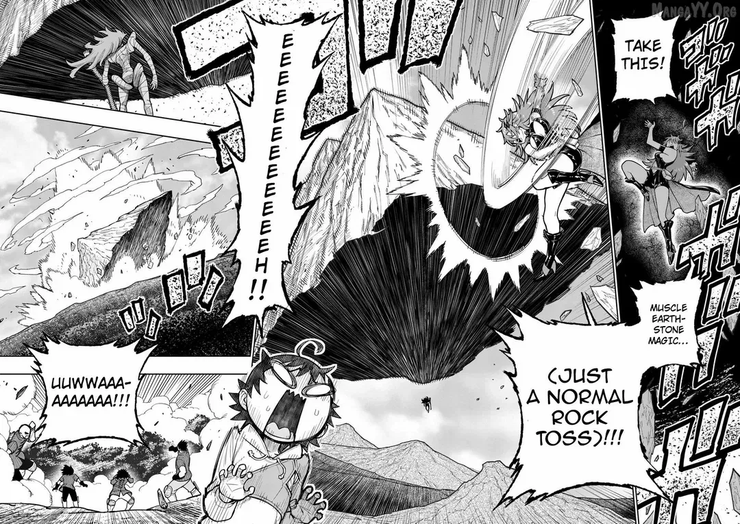The Strongest Female Masters, Who Are Trying to Raise Me Up, Are in Shambles Over Their Training Policy Chapter 69 page 25 - 