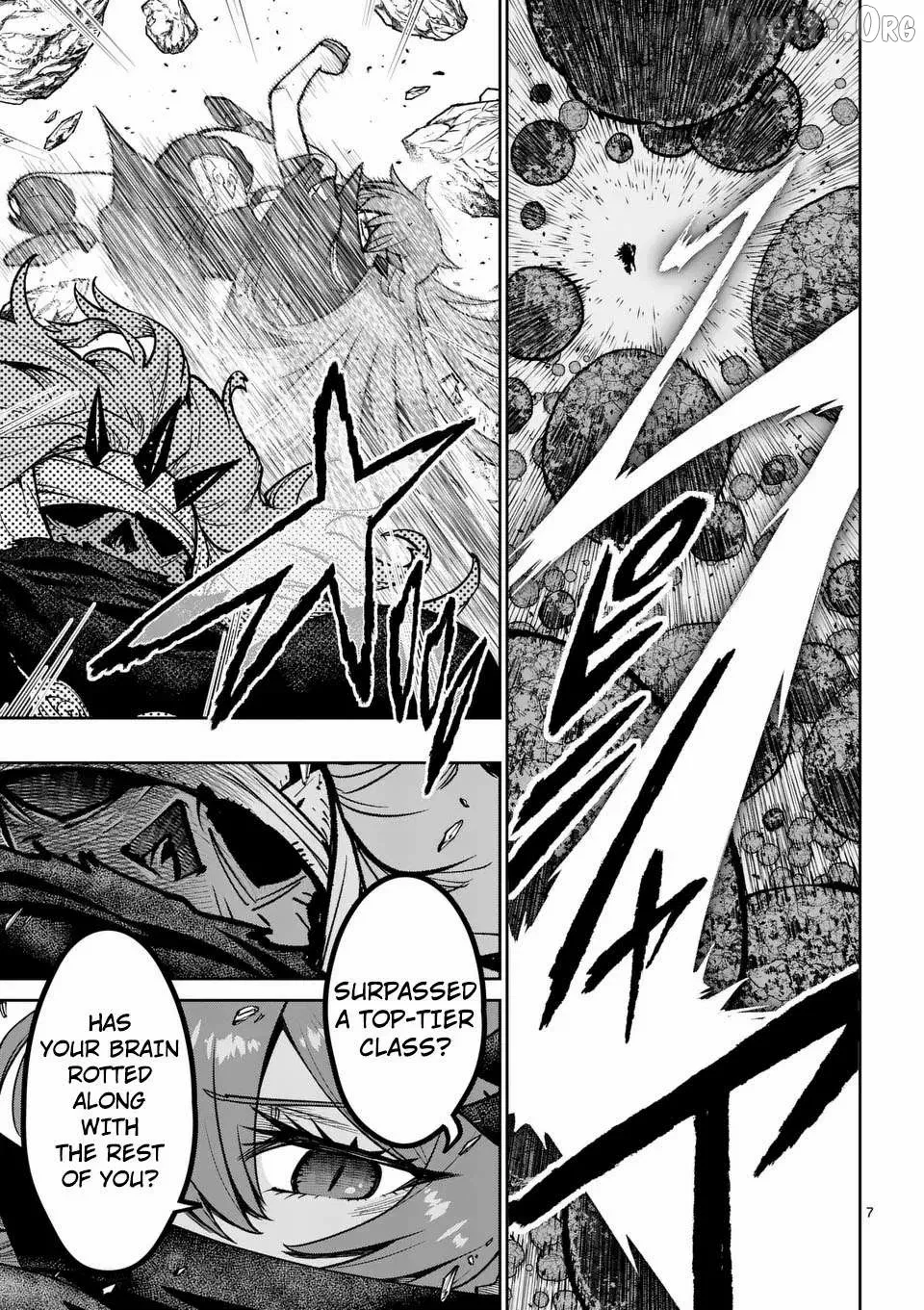 The Strongest Female Masters, Who Are Trying to Raise Me Up, Are in Shambles Over Their Training Policy Chapter 69 page 10 - 
