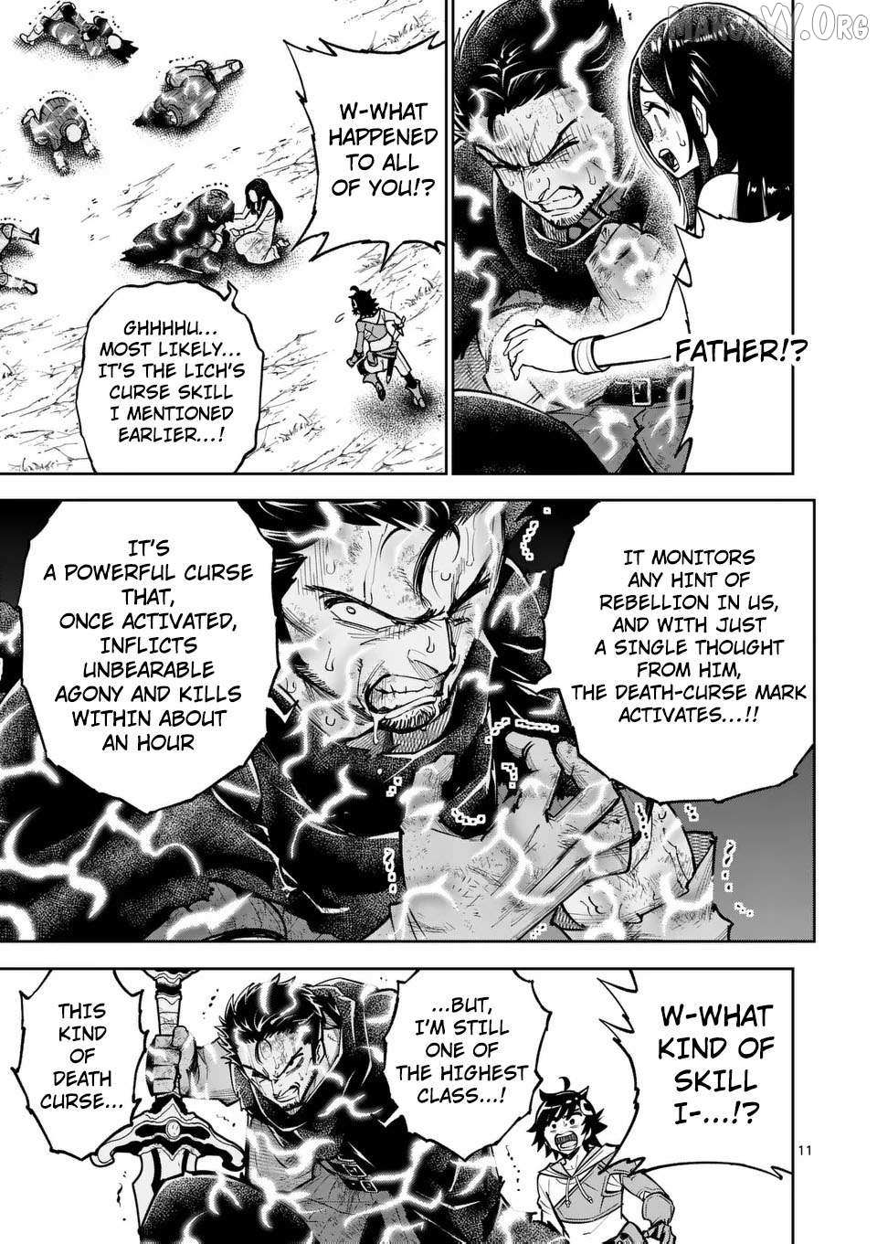 The Strongest Female Masters, Who Are Trying to Raise Me Up, Are in Shambles Over Their Training Policy Chapter 70 page 12 - 