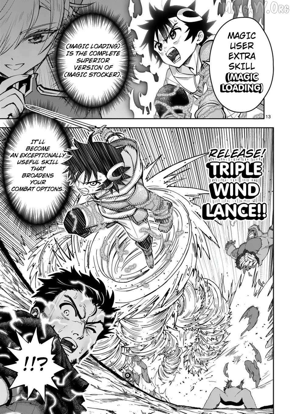 The Strongest Female Masters, Who Are Trying to Raise Me Up, Are in Shambles Over Their Training Policy Chapter 70 page 14 - 
