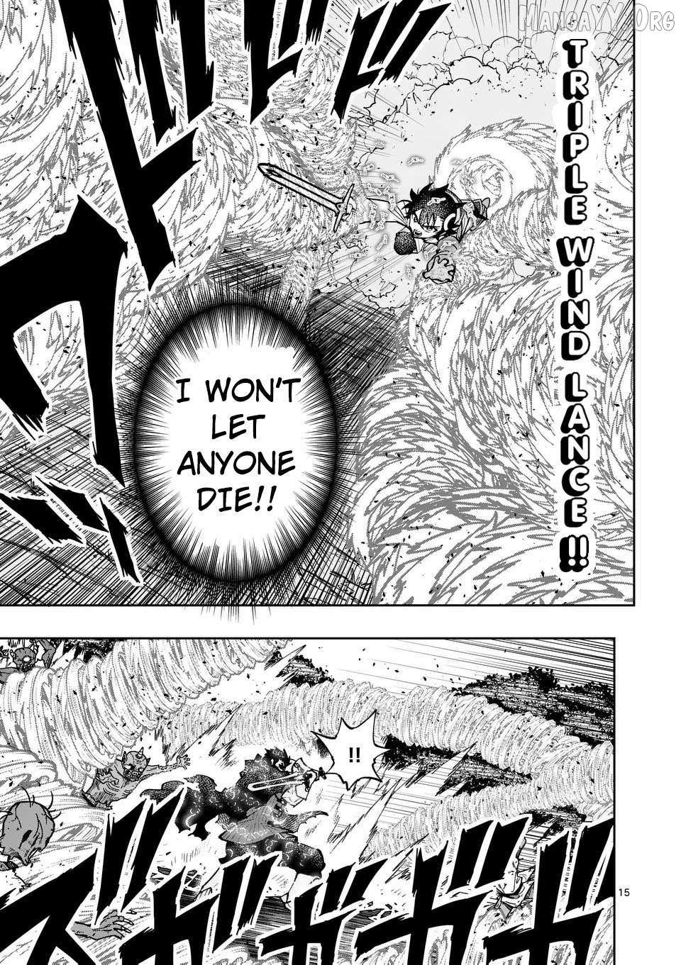 The Strongest Female Masters, Who Are Trying to Raise Me Up, Are in Shambles Over Their Training Policy Chapter 70 page 16 - 