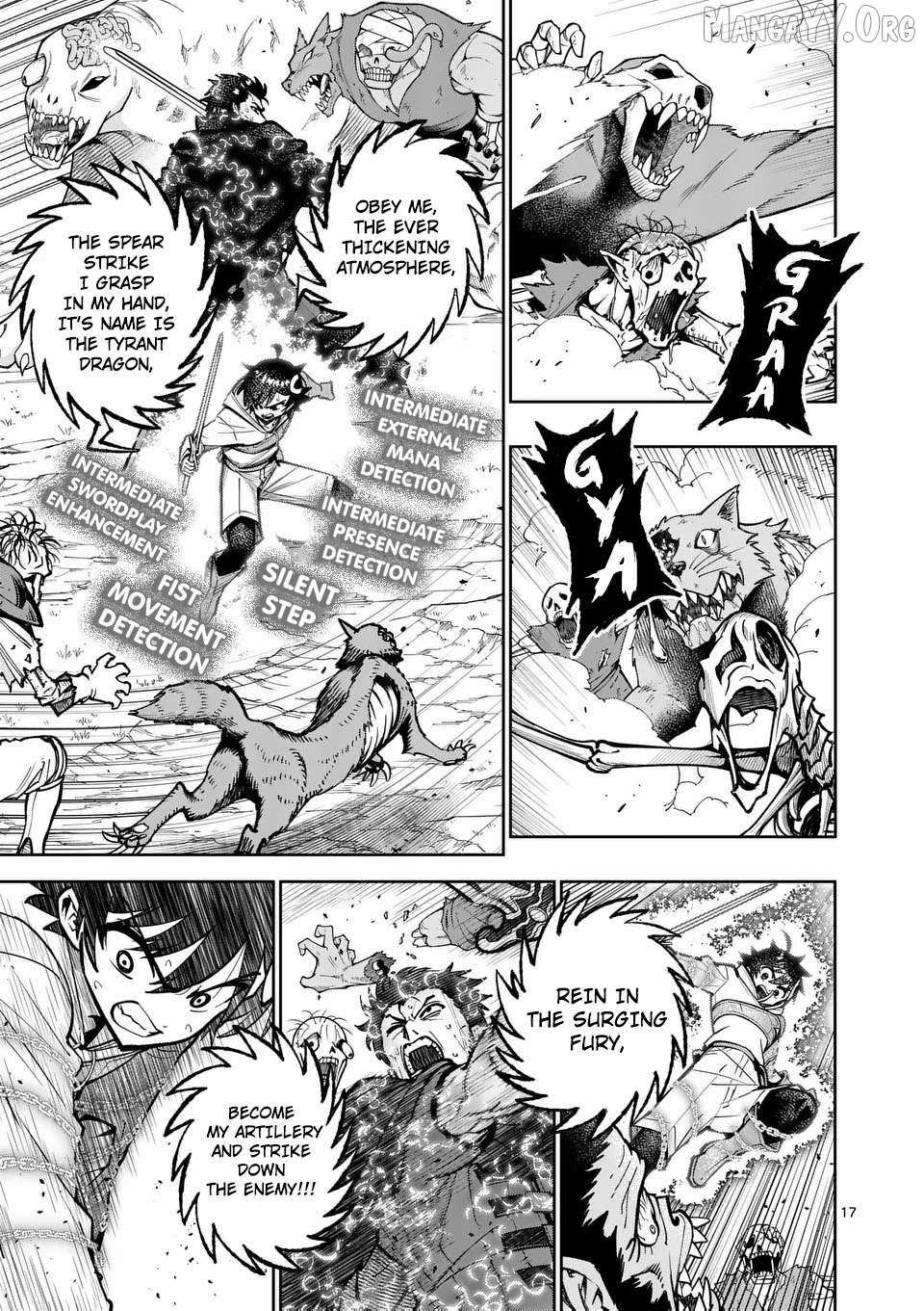 The Strongest Female Masters, Who Are Trying to Raise Me Up, Are in Shambles Over Their Training Policy Chapter 70 page 18 - 