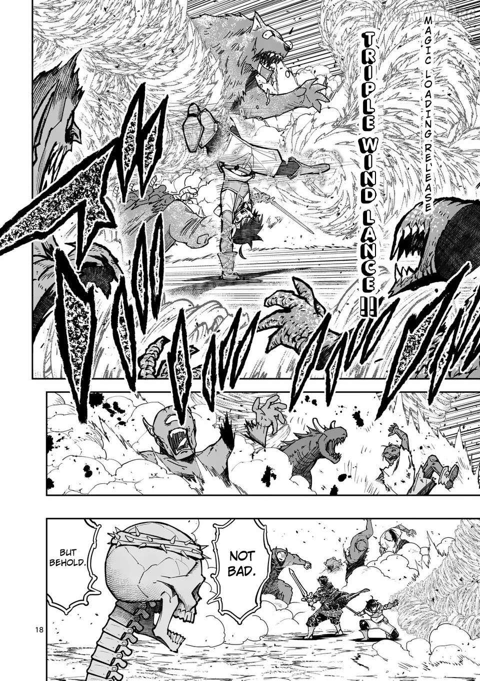 The Strongest Female Masters, Who Are Trying to Raise Me Up, Are in Shambles Over Their Training Policy Chapter 70 page 19 - 