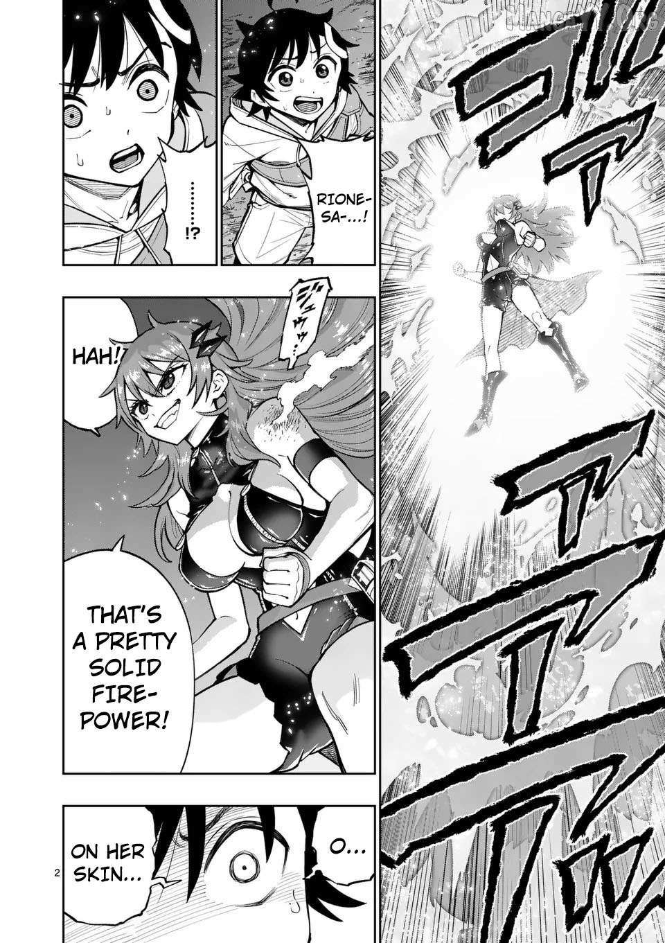 The Strongest Female Masters, Who Are Trying to Raise Me Up, Are in Shambles Over Their Training Policy Chapter 70 page 3 - 