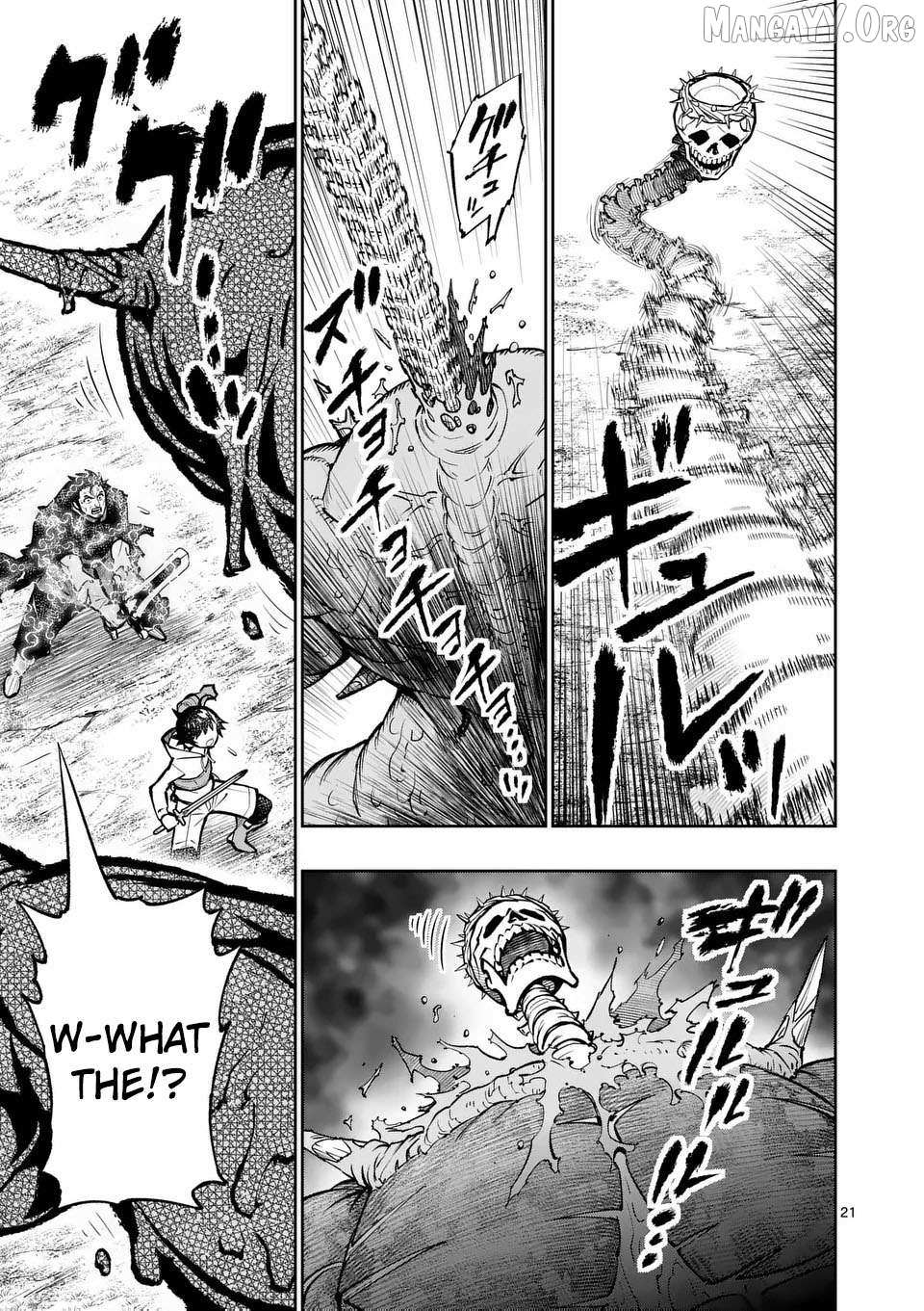 The Strongest Female Masters, Who Are Trying to Raise Me Up, Are in Shambles Over Their Training Policy Chapter 70 page 22 - 