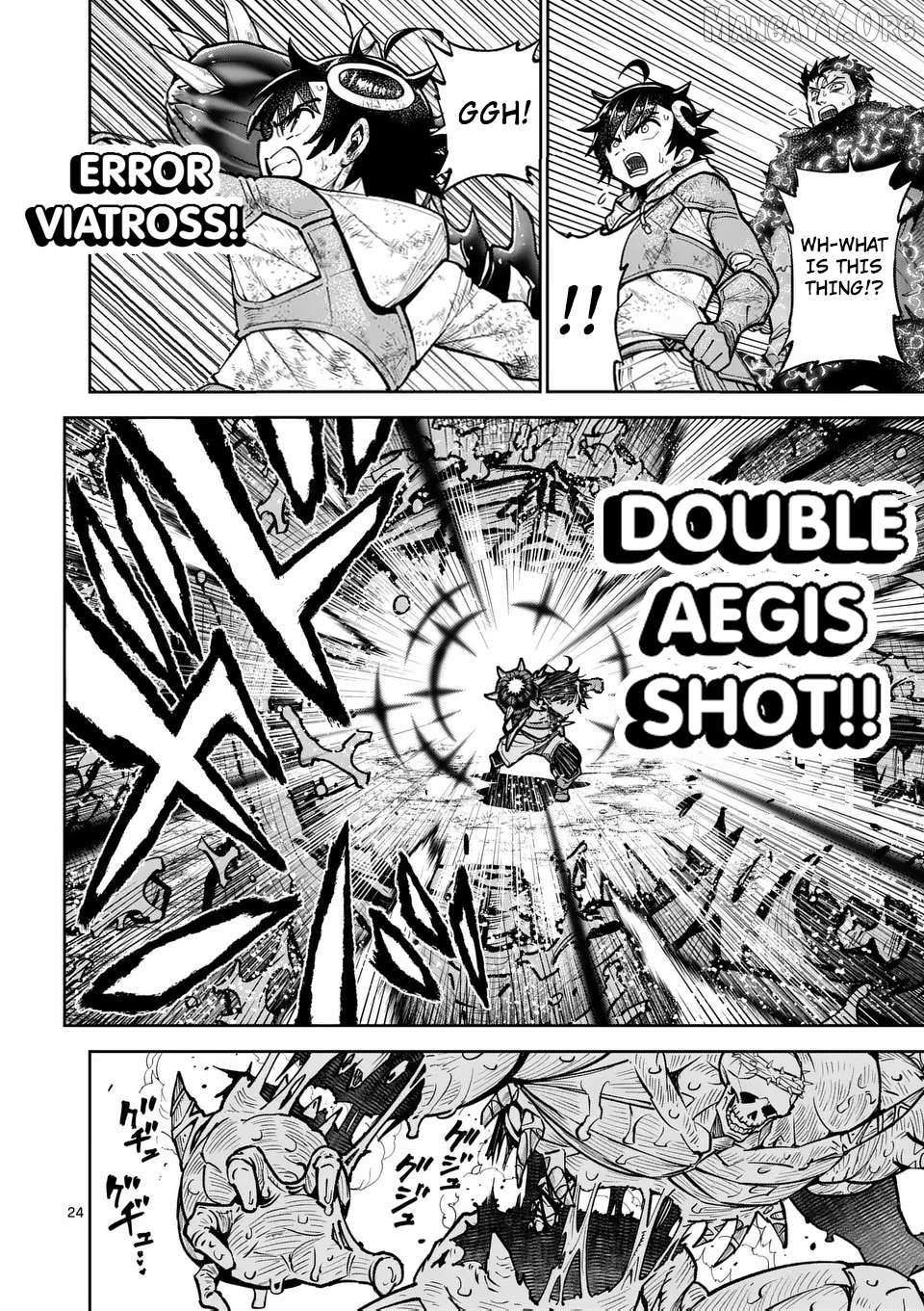 The Strongest Female Masters, Who Are Trying to Raise Me Up, Are in Shambles Over Their Training Policy Chapter 70 page 24 - 