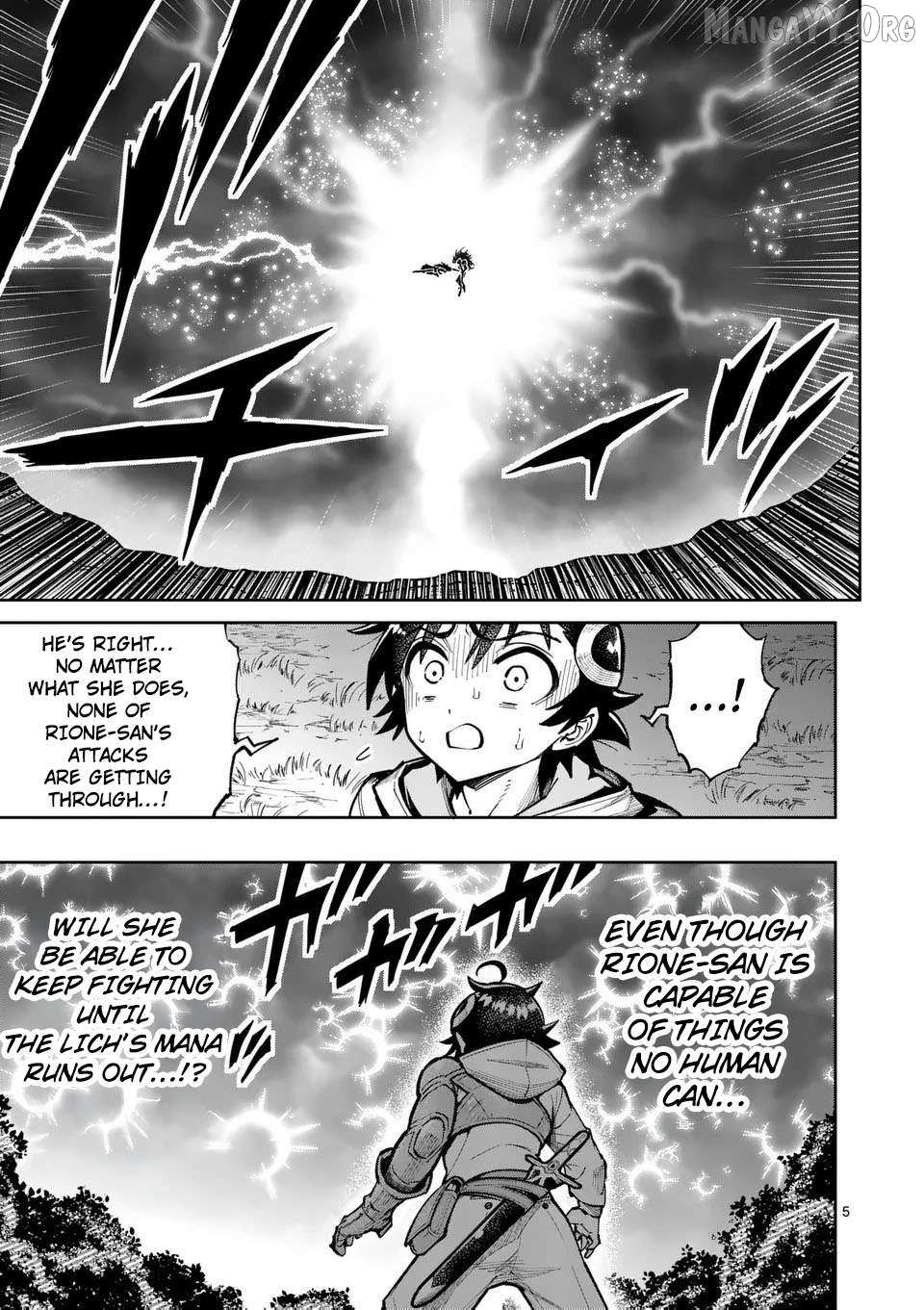 The Strongest Female Masters, Who Are Trying to Raise Me Up, Are in Shambles Over Their Training Policy Chapter 70 page 6 - 