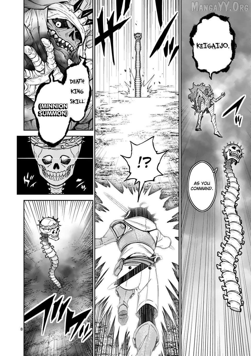 The Strongest Female Masters, Who Are Trying to Raise Me Up, Are in Shambles Over Their Training Policy Chapter 70 page 9 - 