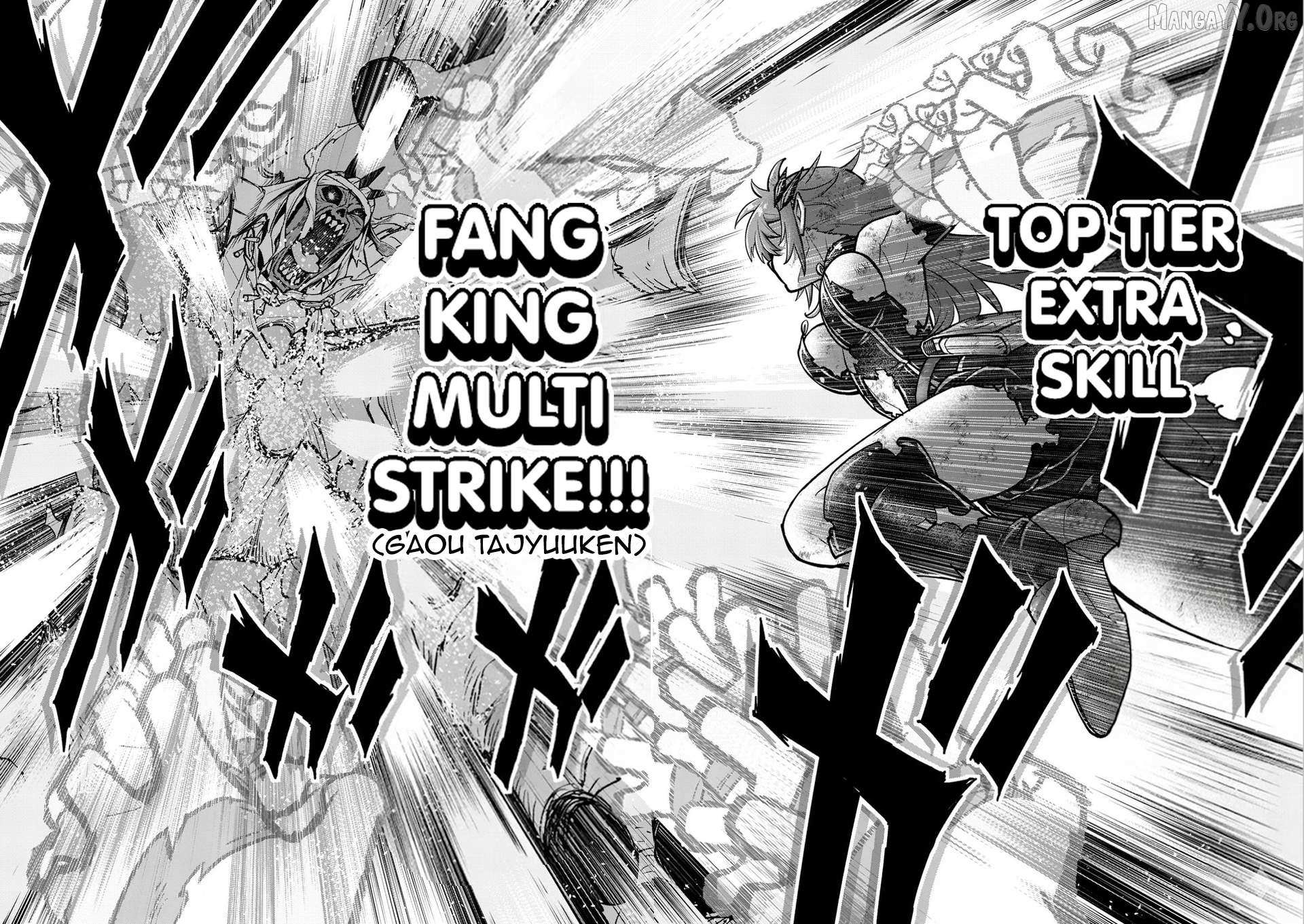 The Strongest Female Masters, Who Are Trying to Raise Me Up, Are in Shambles Over Their Training Policy Chapter 71 page 20 - 