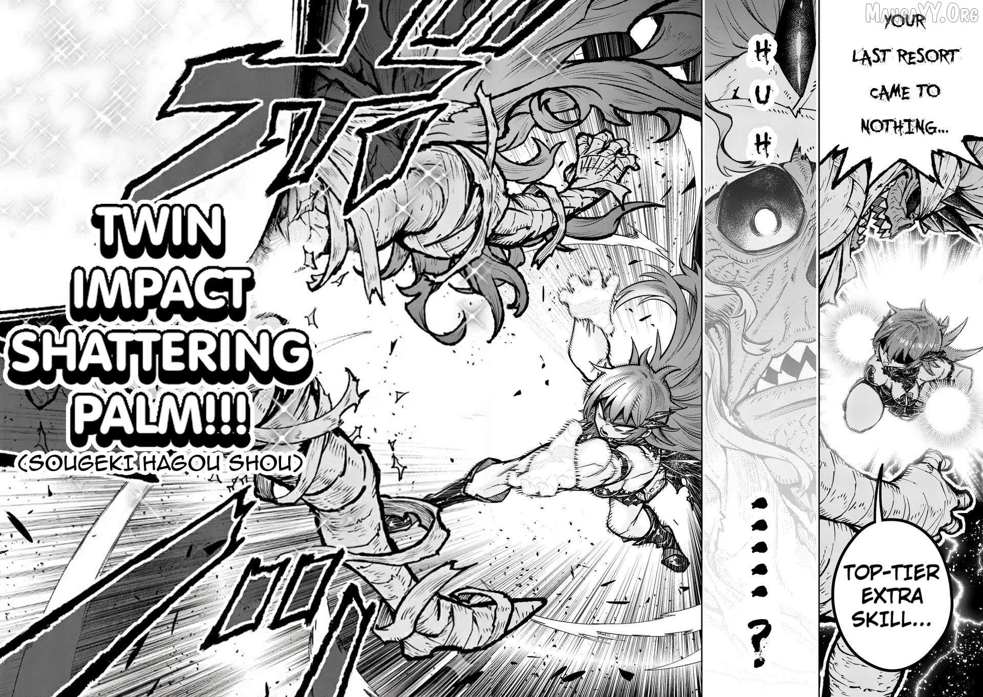 The Strongest Female Masters, Who Are Trying to Raise Me Up, Are in Shambles Over Their Training Policy Chapter 71 page 23 - 