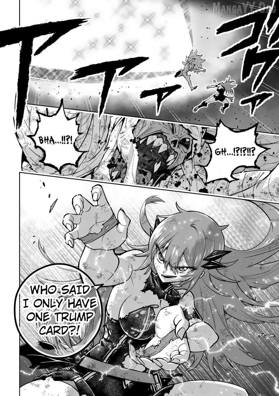 The Strongest Female Masters, Who Are Trying to Raise Me Up, Are in Shambles Over Their Training Policy Chapter 71 page 24 - 