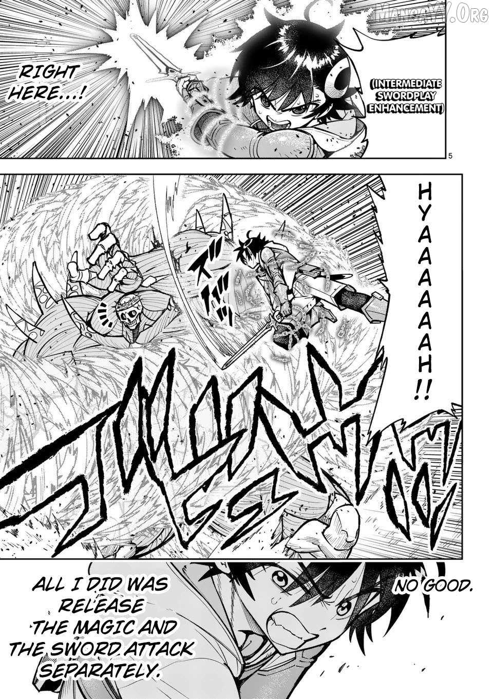 The Strongest Female Masters, Who Are Trying to Raise Me Up, Are in Shambles Over Their Training Policy Chapter 71 page 6 - 