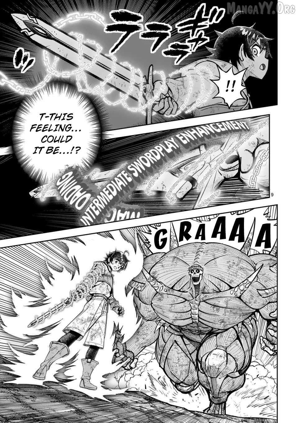 The Strongest Female Masters, Who Are Trying to Raise Me Up, Are in Shambles Over Their Training Policy Chapter 71 page 10 - 