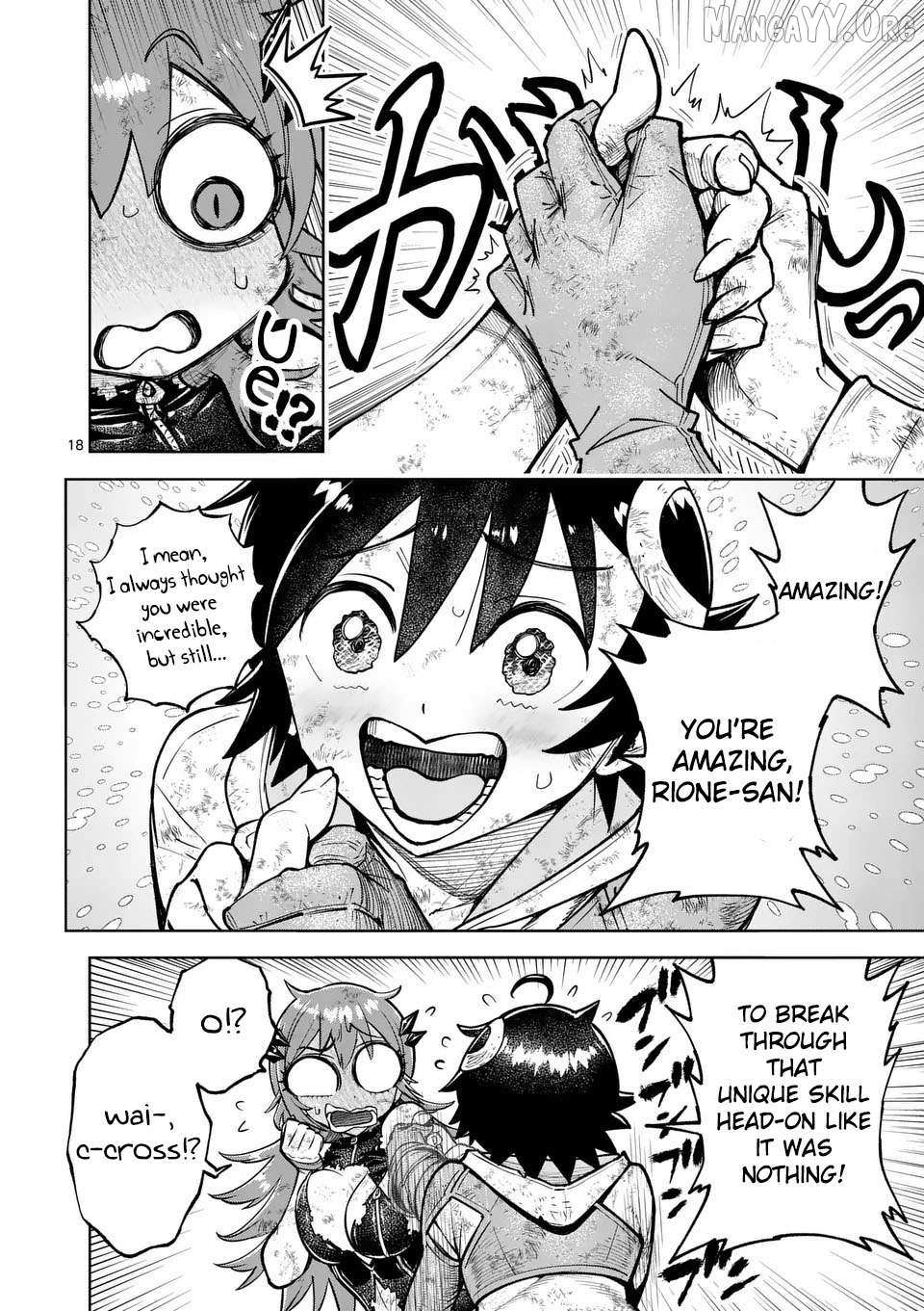The Strongest Female Masters, Who Are Trying to Raise Me Up, Are in Shambles Over Their Training Policy Chapter 72 page 19 - 