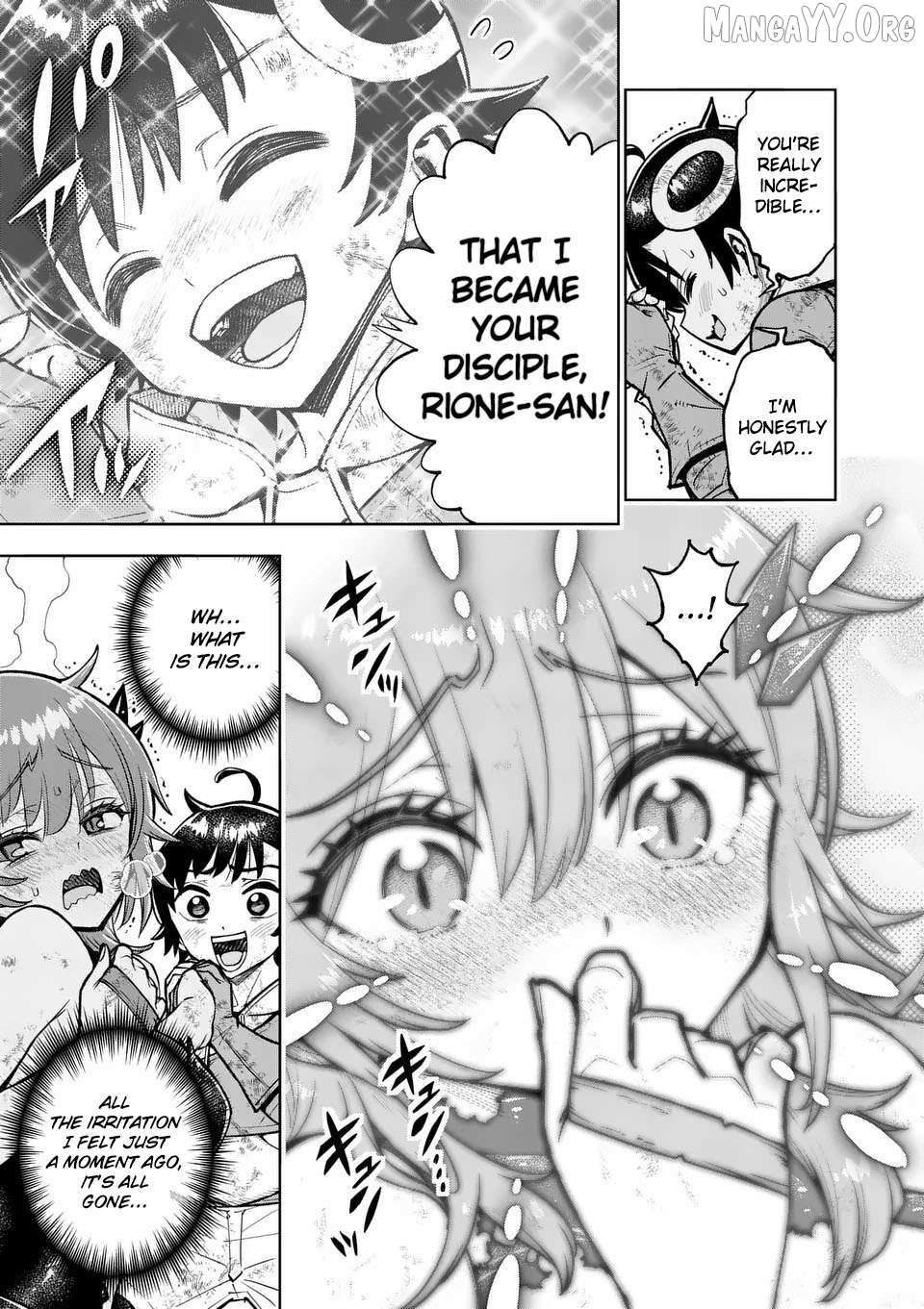 The Strongest Female Masters, Who Are Trying to Raise Me Up, Are in Shambles Over Their Training Policy Chapter 72 page 20 - 