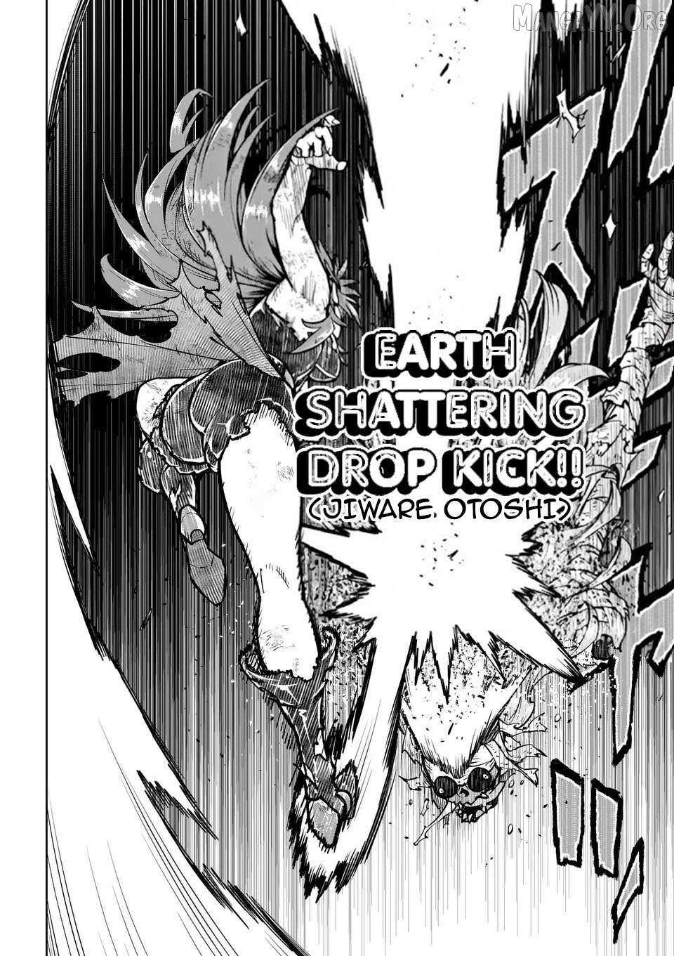 The Strongest Female Masters, Who Are Trying to Raise Me Up, Are in Shambles Over Their Training Policy Chapter 72 page 6 - 