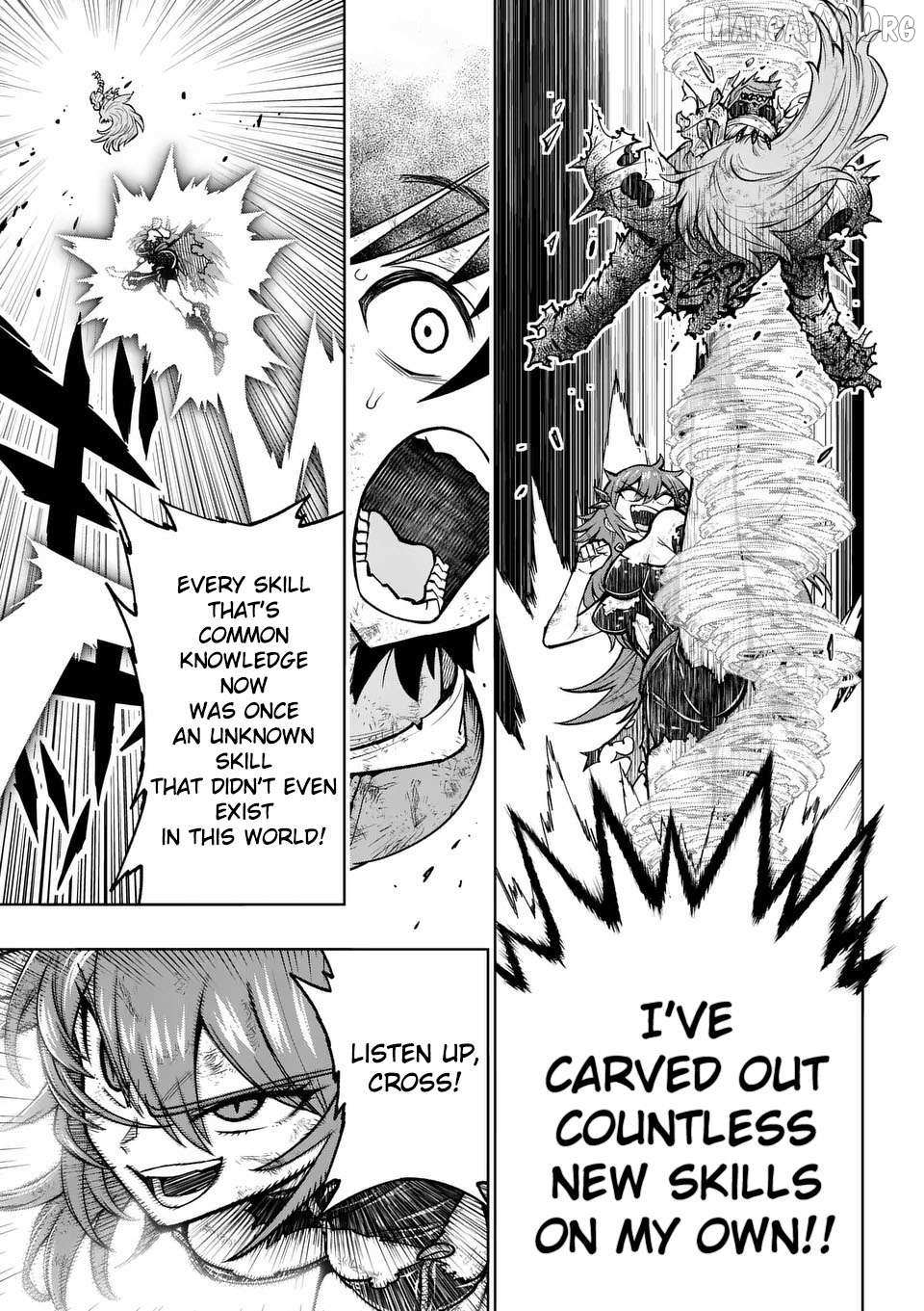 The Strongest Female Masters, Who Are Trying to Raise Me Up, Are in Shambles Over Their Training Policy Chapter 72 page 9 - 