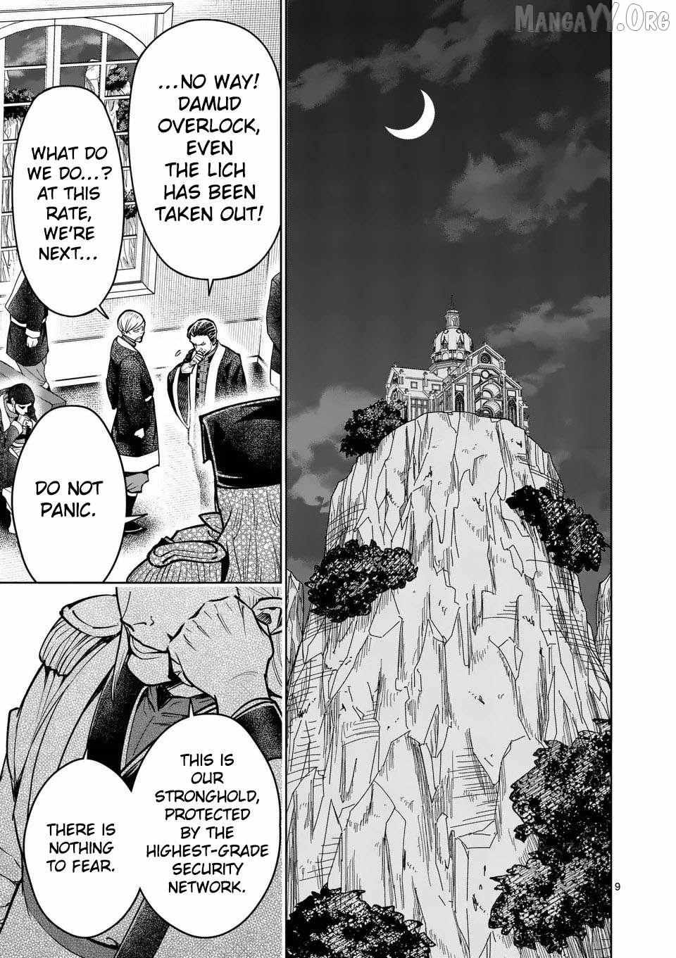 The Strongest Female Masters, Who Are Trying to Raise Me Up, Are in Shambles Over Their Training Policy Chapter 73 page 11 - 