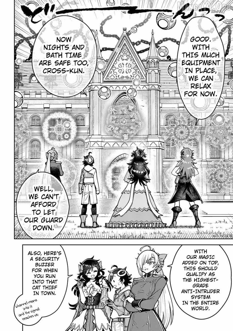 The Strongest Female Masters, Who Are Trying to Raise Me Up, Are in Shambles Over Their Training Policy Chapter 73 page 14 - 