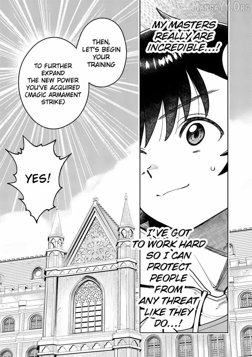 The Strongest Female Masters, Who Are Trying to Raise Me Up, Are in Shambles Over Their Training Policy Chapter 73 page 15 - 