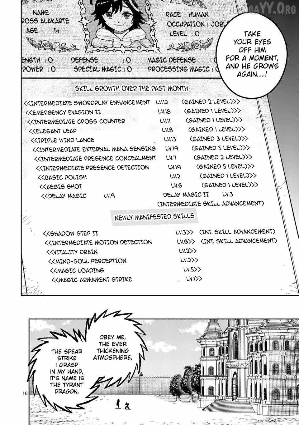 The Strongest Female Masters, Who Are Trying to Raise Me Up, Are in Shambles Over Their Training Policy Chapter 73 page 18 - 