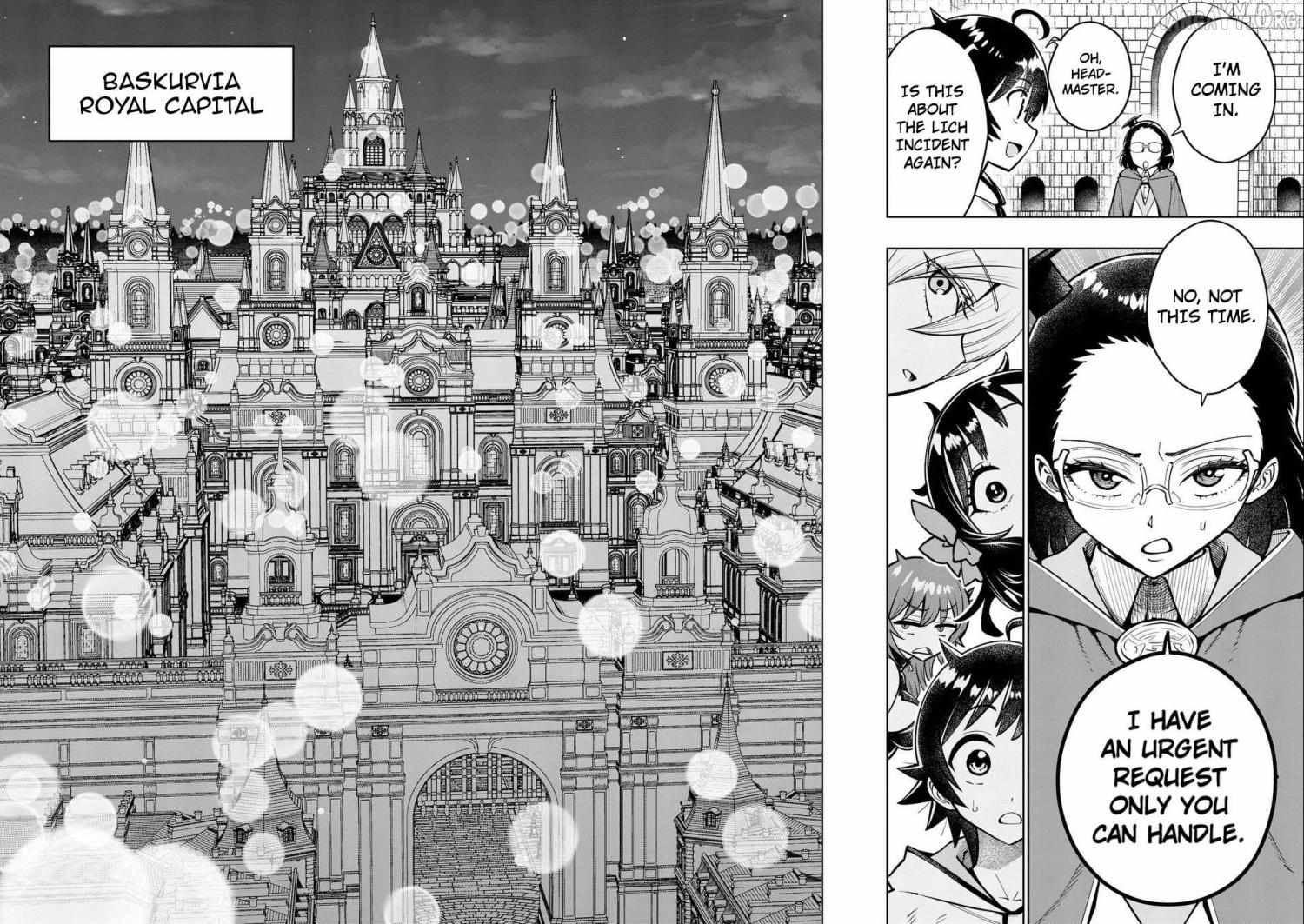 The Strongest Female Masters, Who Are Trying to Raise Me Up, Are in Shambles Over Their Training Policy Chapter 73 page 22 - 
