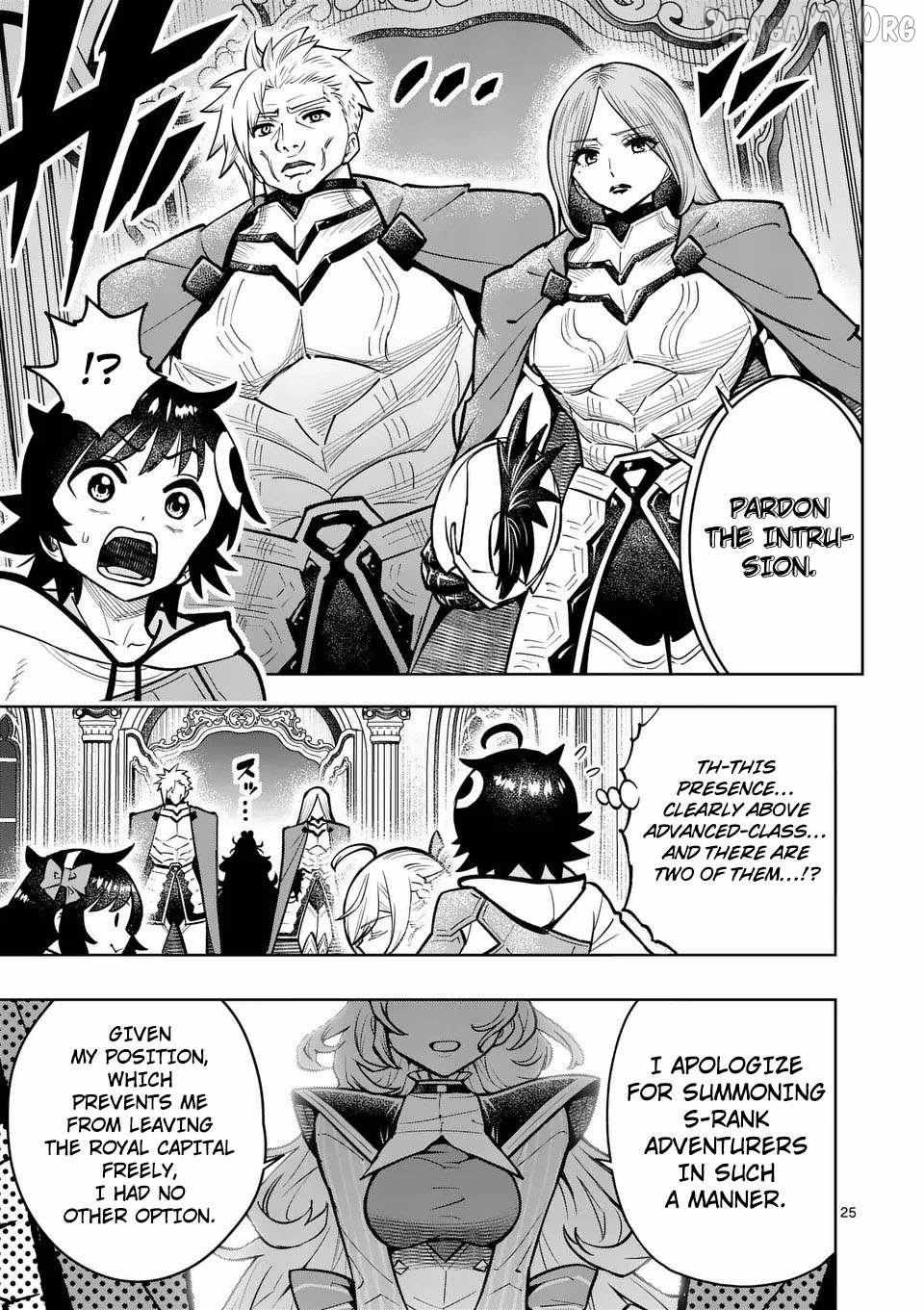 The Strongest Female Masters, Who Are Trying to Raise Me Up, Are in Shambles Over Their Training Policy Chapter 73 page 26 - 