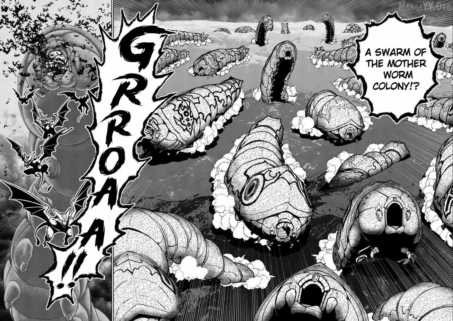 The Strongest Female Masters, Who Are Trying to Raise Me Up, Are in Shambles Over Their Training Policy Chapter 74 page 24 - 