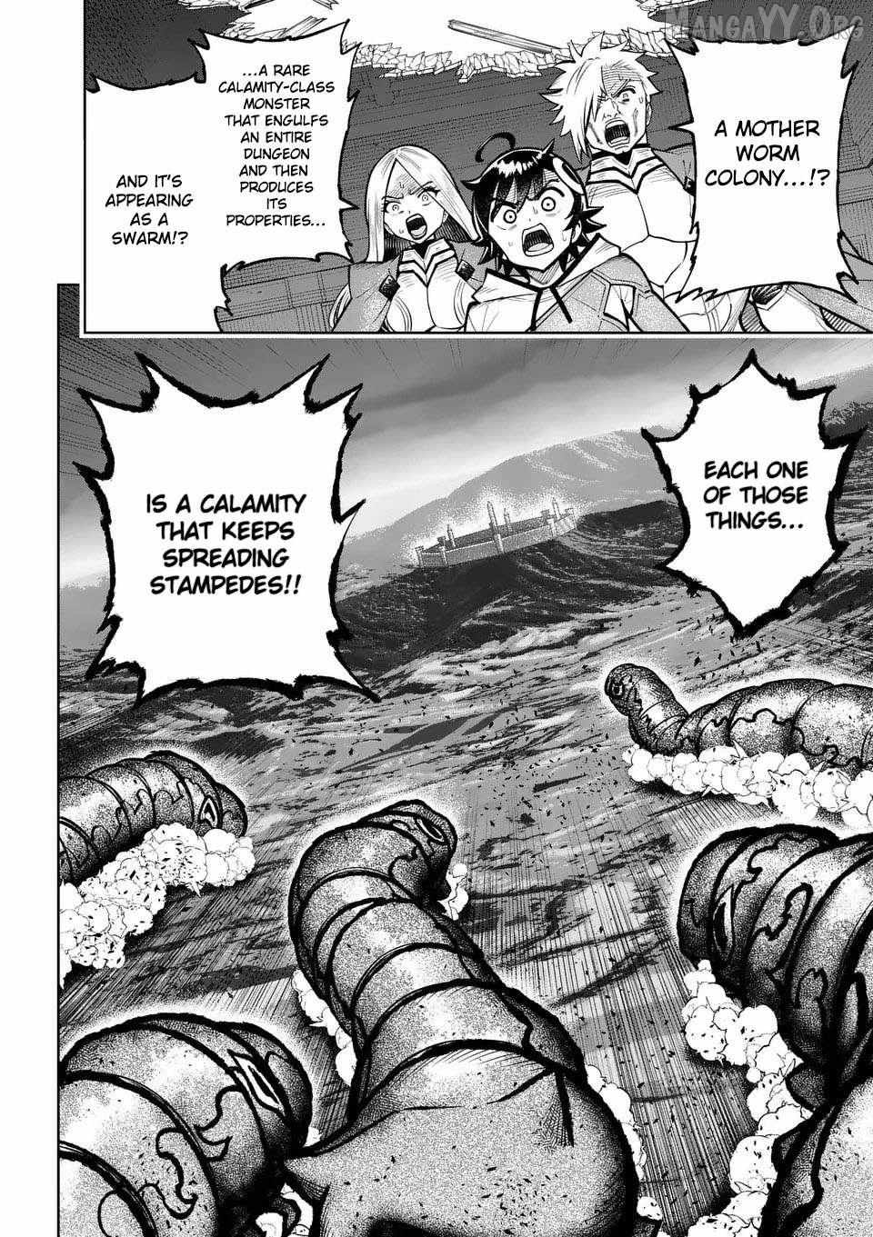 The Strongest Female Masters, Who Are Trying to Raise Me Up, Are in Shambles Over Their Training Policy Chapter 74 page 25 - 