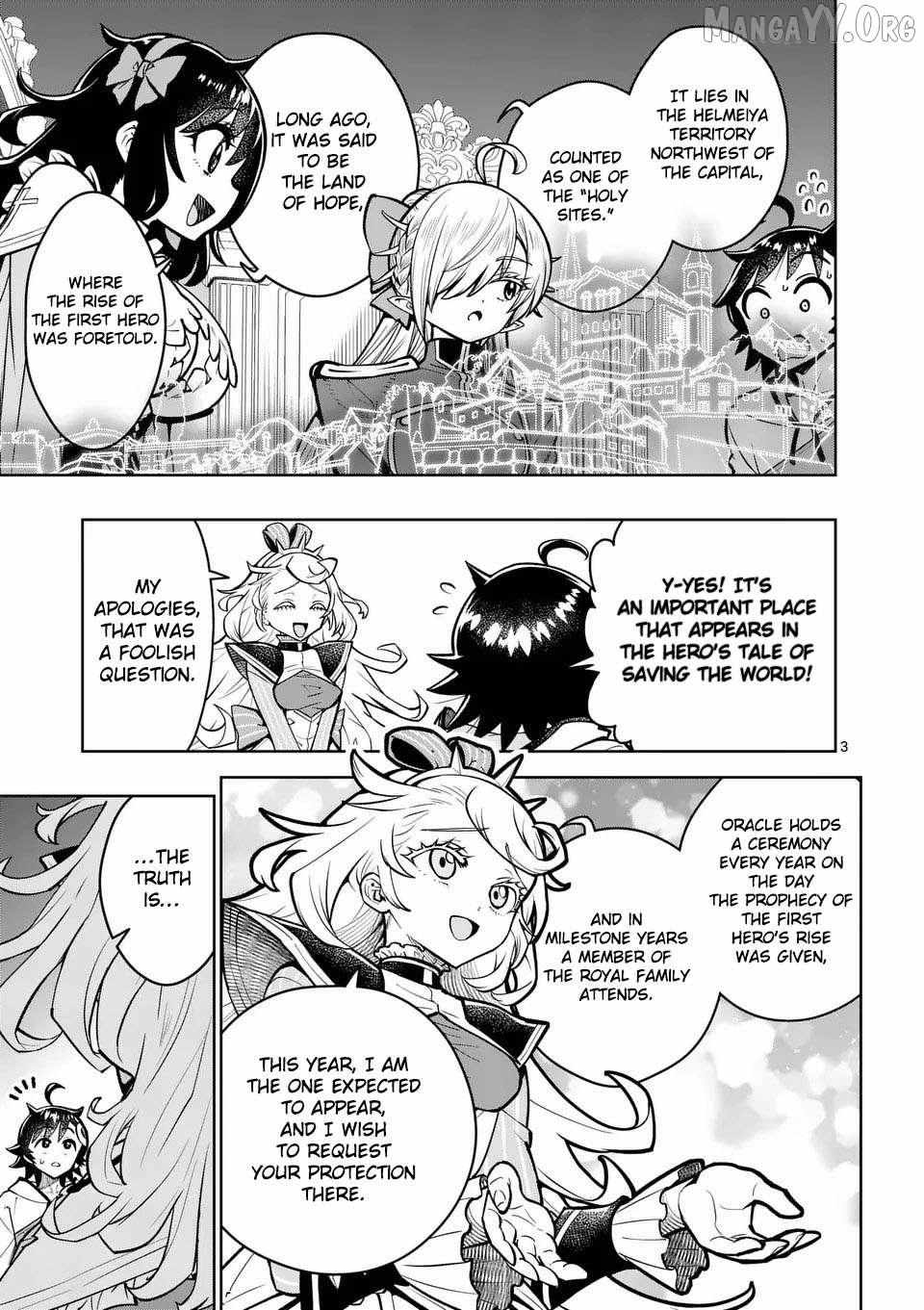 The Strongest Female Masters, Who Are Trying to Raise Me Up, Are in Shambles Over Their Training Policy Chapter 74 page 4 - 