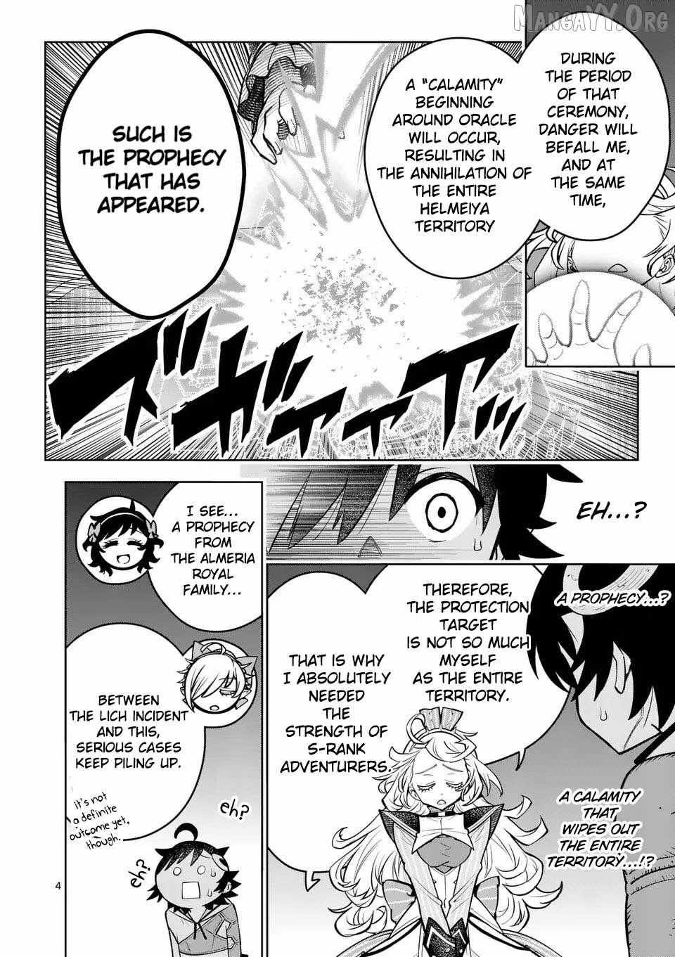 The Strongest Female Masters, Who Are Trying to Raise Me Up, Are in Shambles Over Their Training Policy Chapter 74 page 5 - 