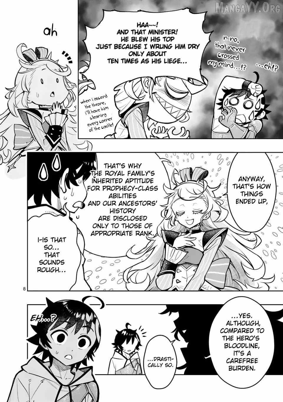 The Strongest Female Masters, Who Are Trying to Raise Me Up, Are in Shambles Over Their Training Policy Chapter 74 page 9 - 