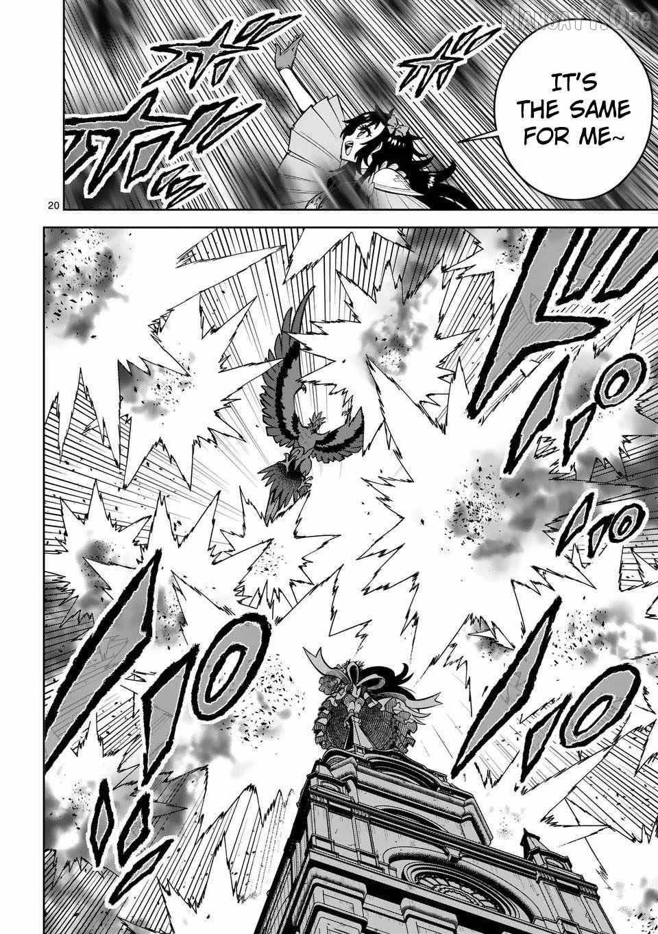 The Strongest Female Masters, Who Are Trying to Raise Me Up, Are in Shambles Over Their Training Policy Chapter 75 page 18 - 