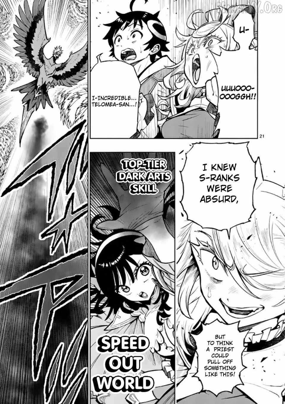 The Strongest Female Masters, Who Are Trying to Raise Me Up, Are in Shambles Over Their Training Policy Chapter 75 page 19 - 