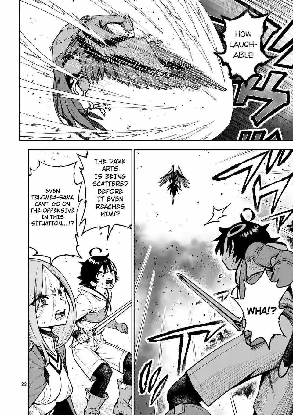 The Strongest Female Masters, Who Are Trying to Raise Me Up, Are in Shambles Over Their Training Policy Chapter 75 page 20 - 