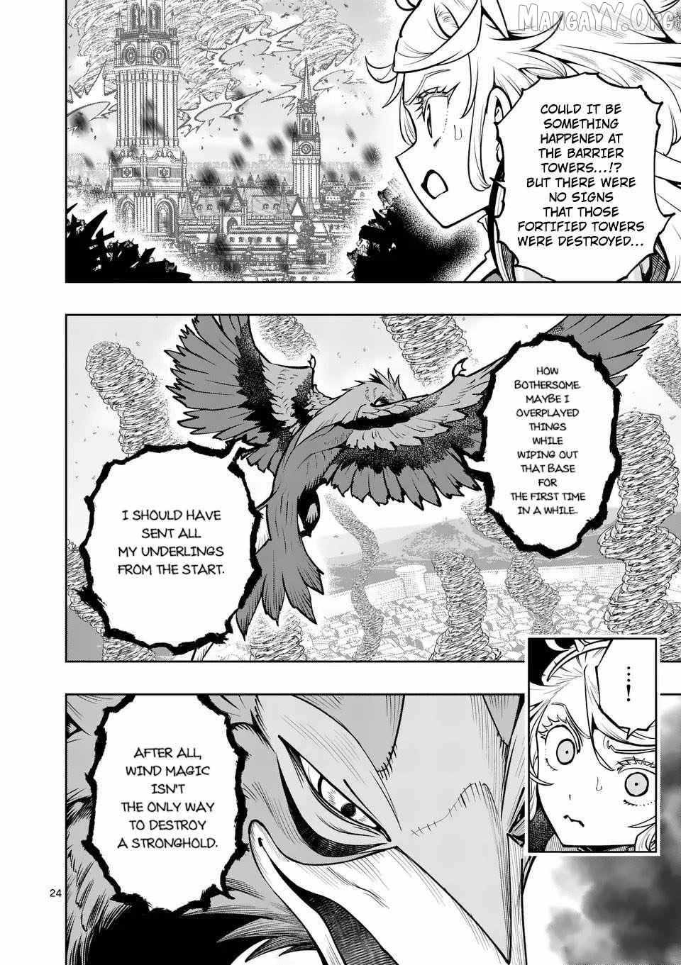 The Strongest Female Masters, Who Are Trying to Raise Me Up, Are in Shambles Over Their Training Policy Chapter 75 page 22 - 