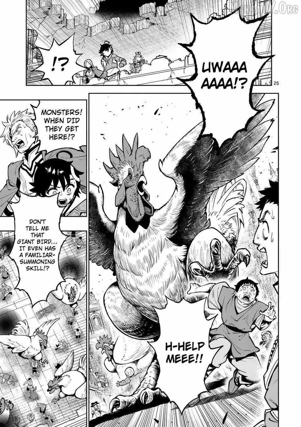 The Strongest Female Masters, Who Are Trying to Raise Me Up, Are in Shambles Over Their Training Policy Chapter 75 page 23 - 