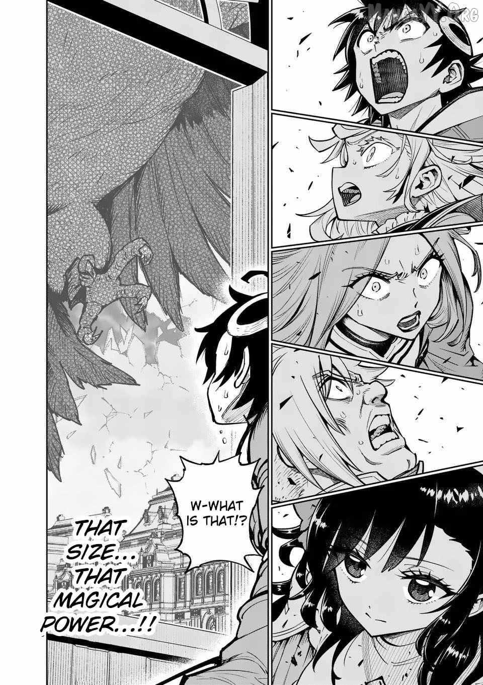 The Strongest Female Masters, Who Are Trying to Raise Me Up, Are in Shambles Over Their Training Policy Chapter 75 page 6 - 